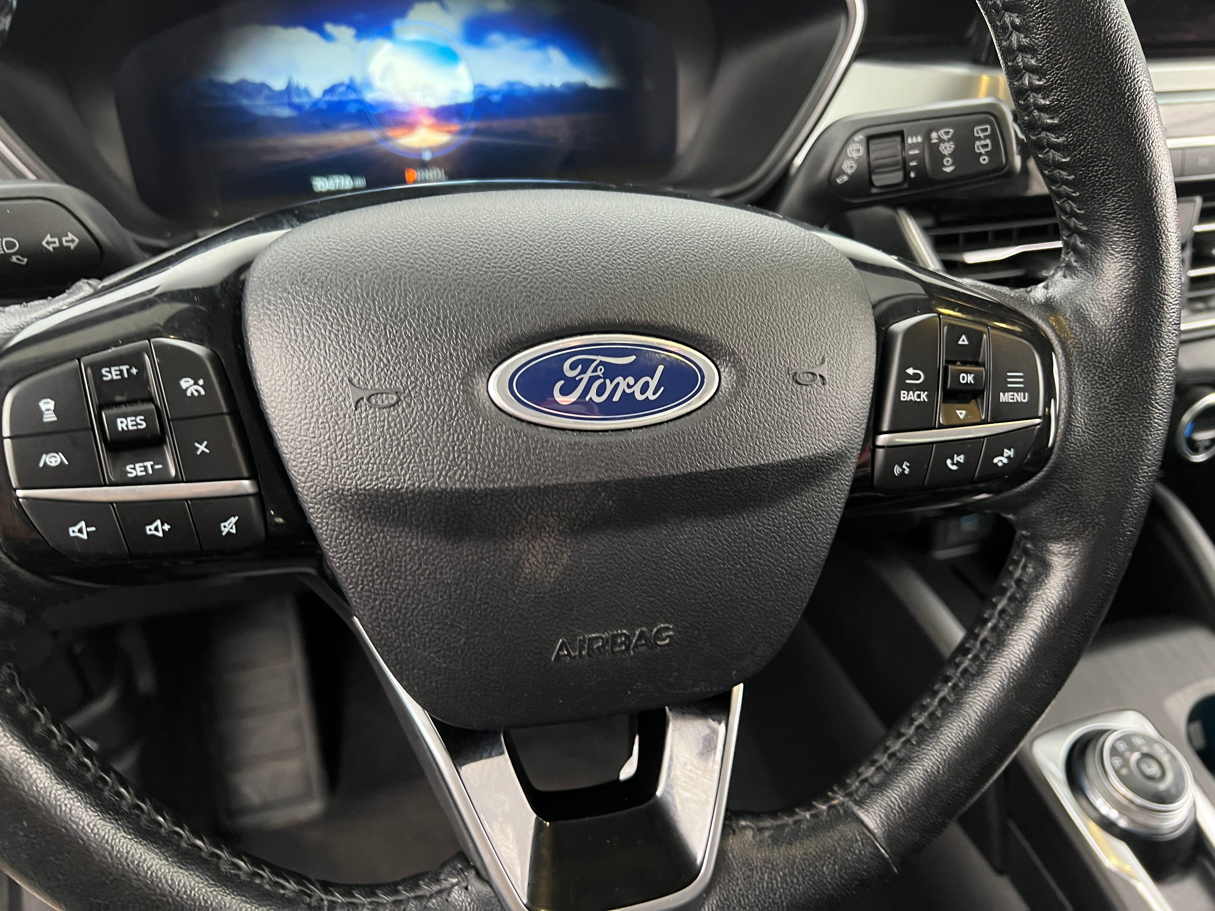 2021 Ford Escape Titanium 5