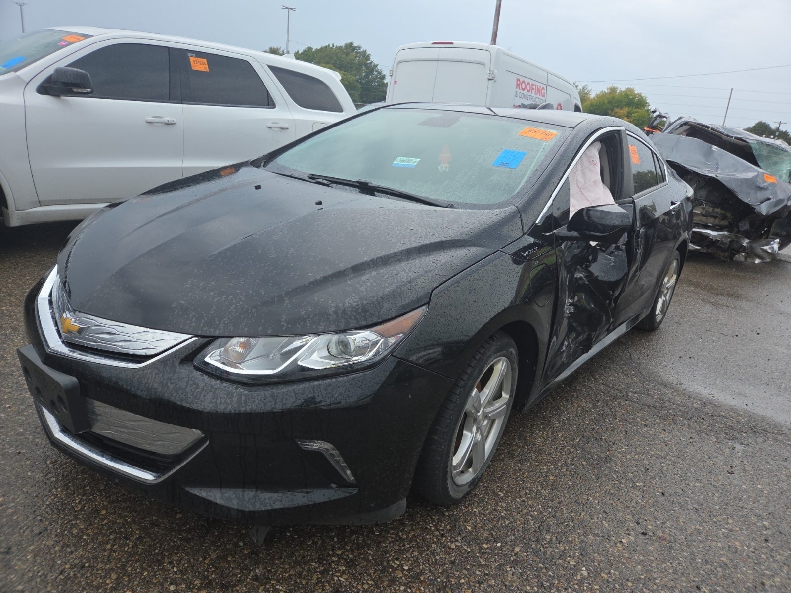 2017 Chevrolet Volt LT