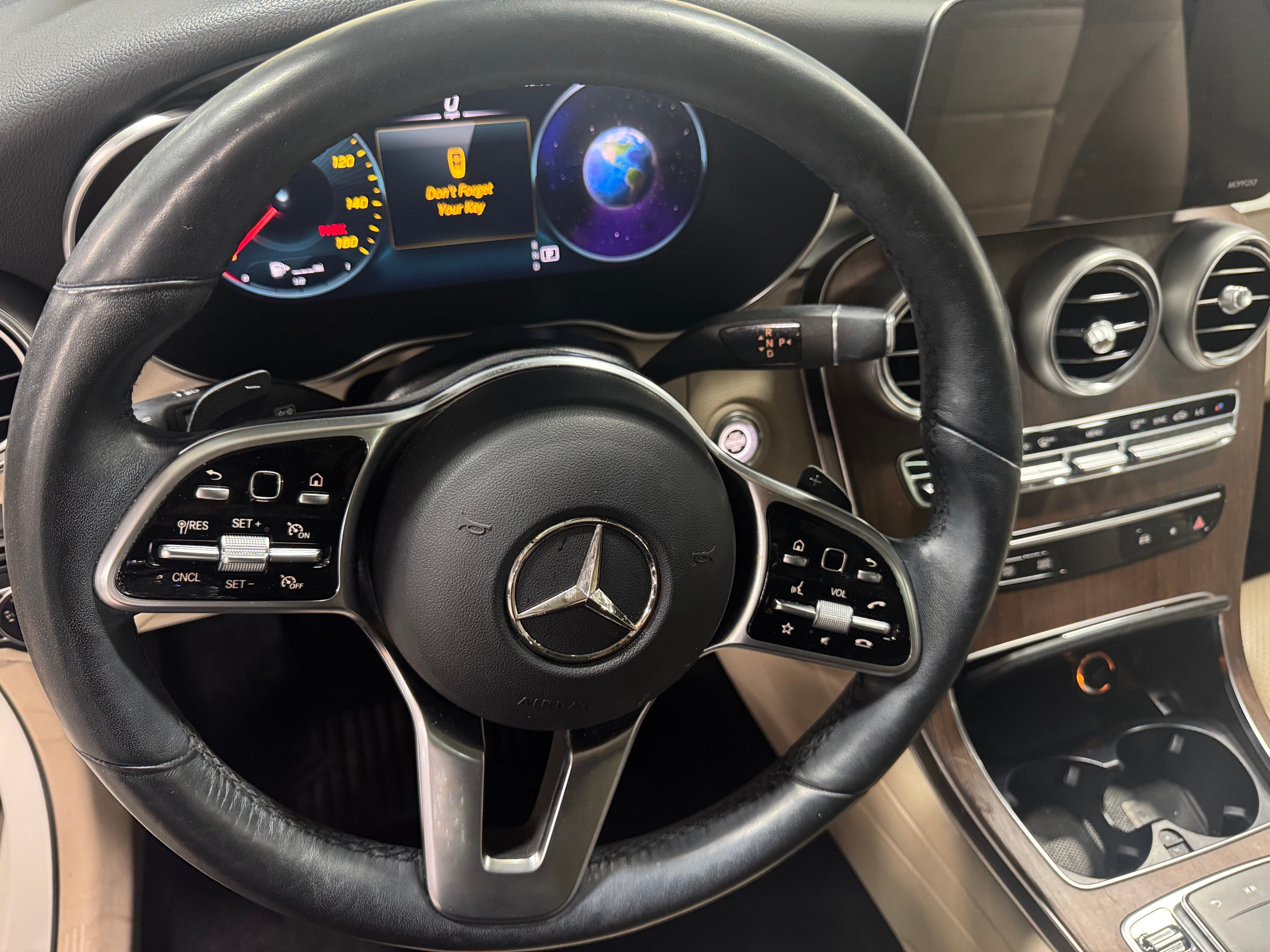 2021 Mercedes-Benz GLC 300 5