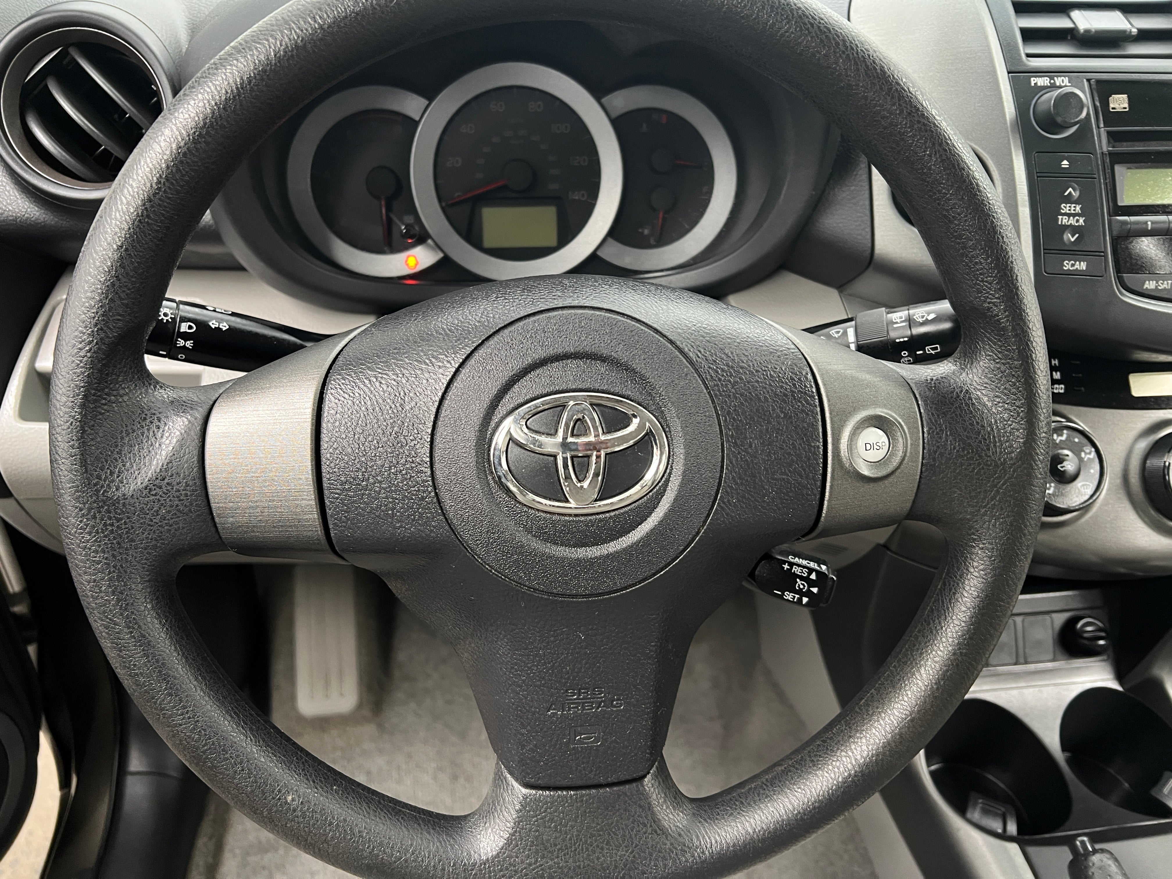 2010 Toyota RAV4 Base 5