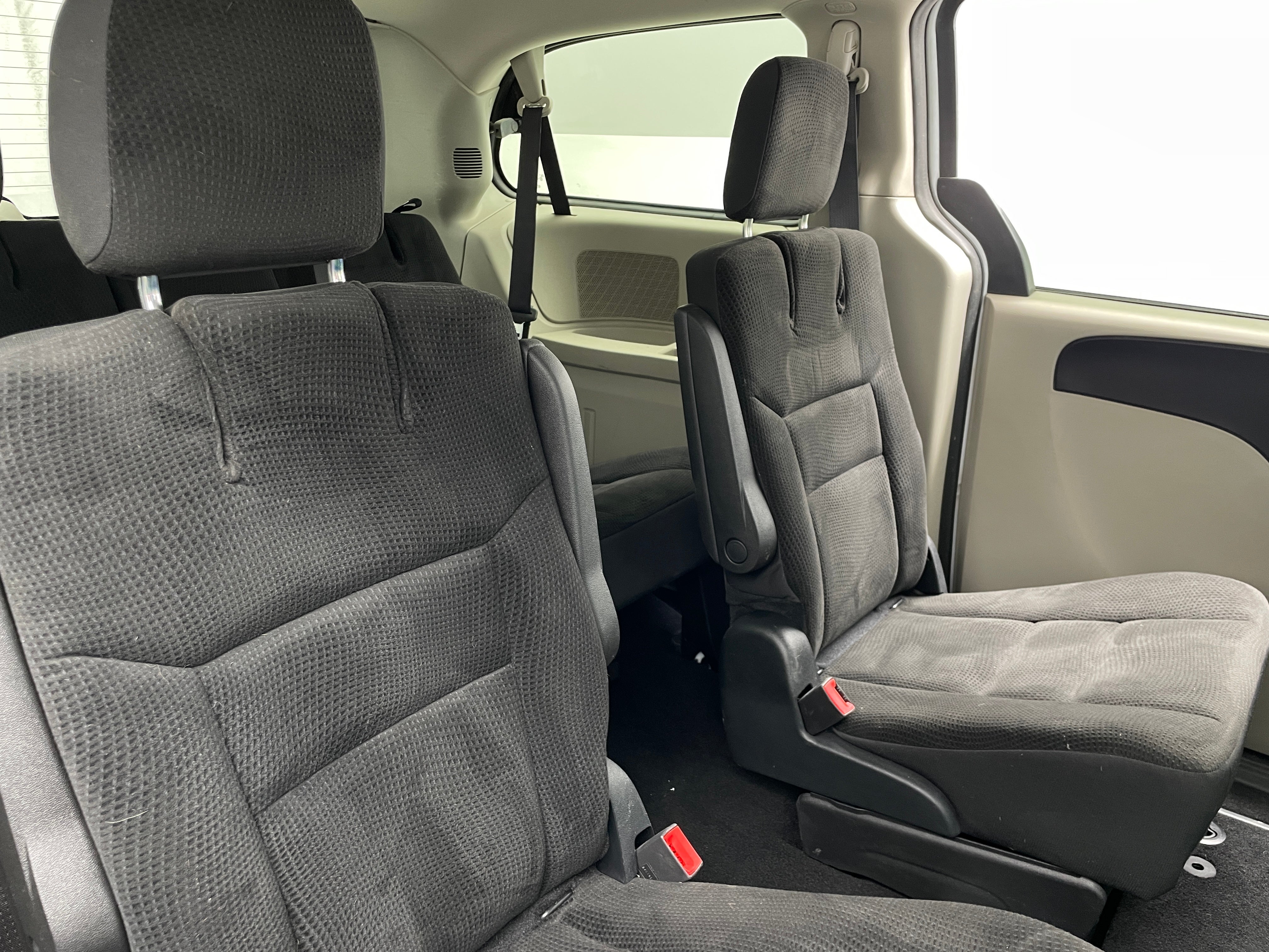 2019 Dodge Grand Caravan SE 6