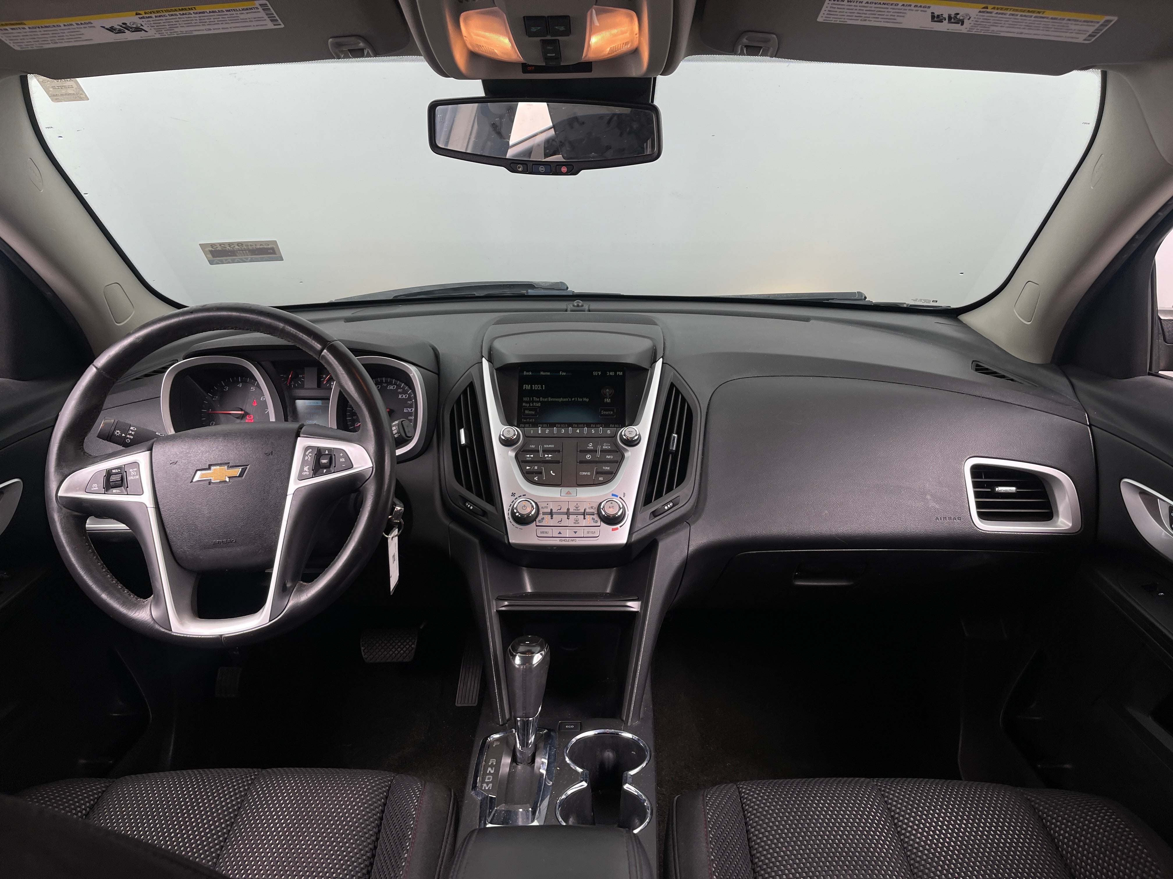 2017 Chevrolet Equinox LT 3