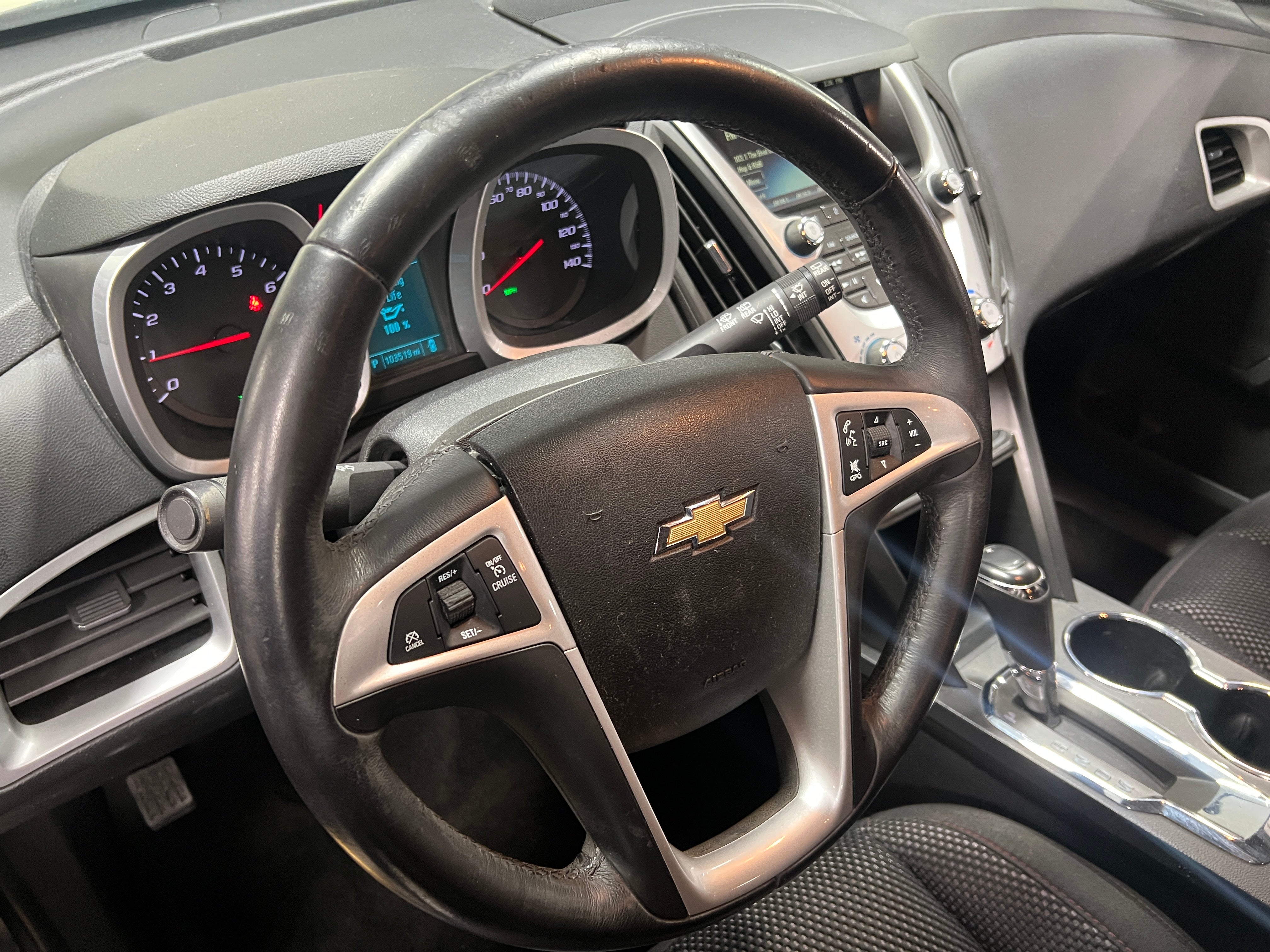 2017 Chevrolet Equinox LT 5