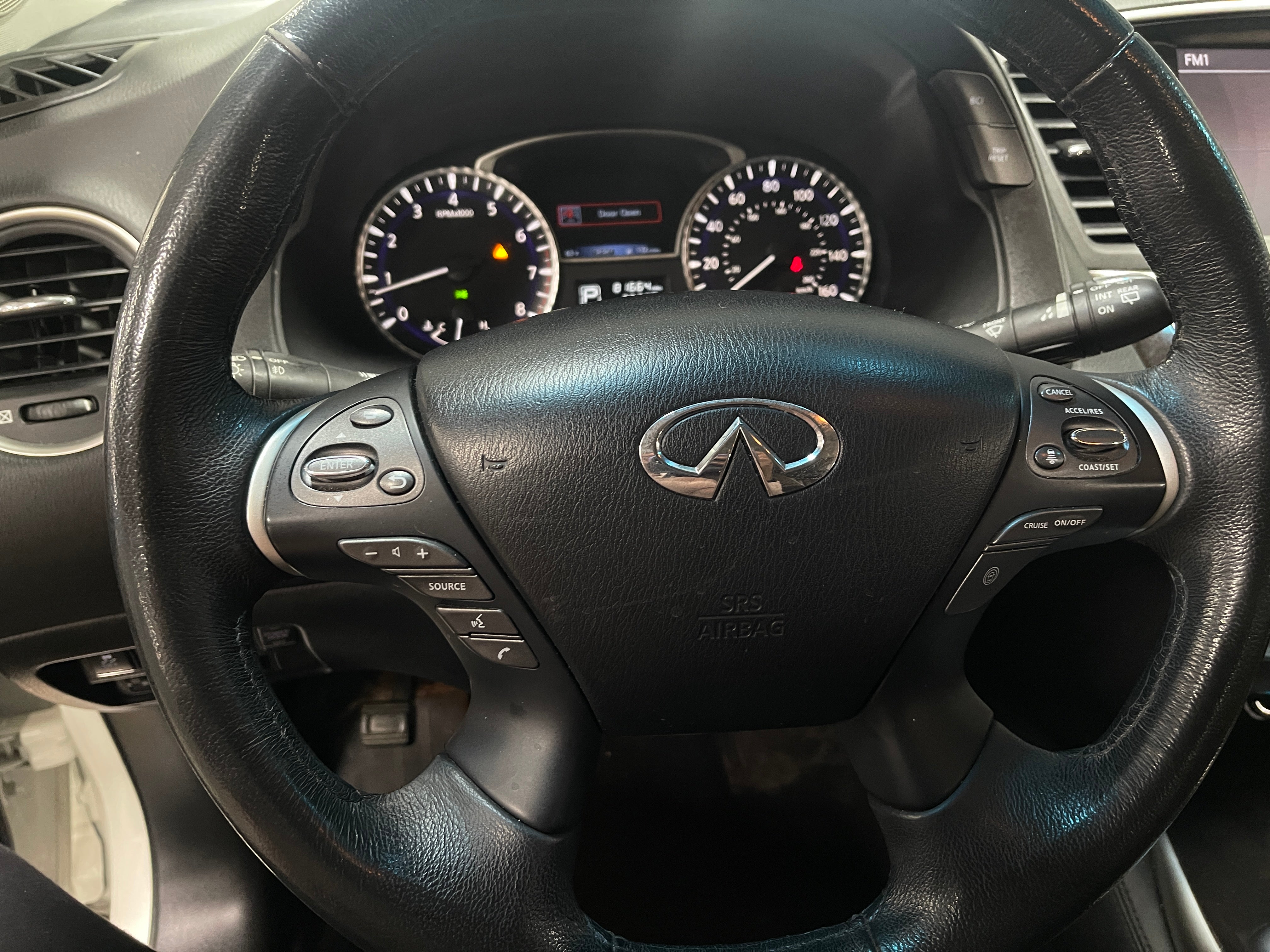 2015 INFINITI QX60  4