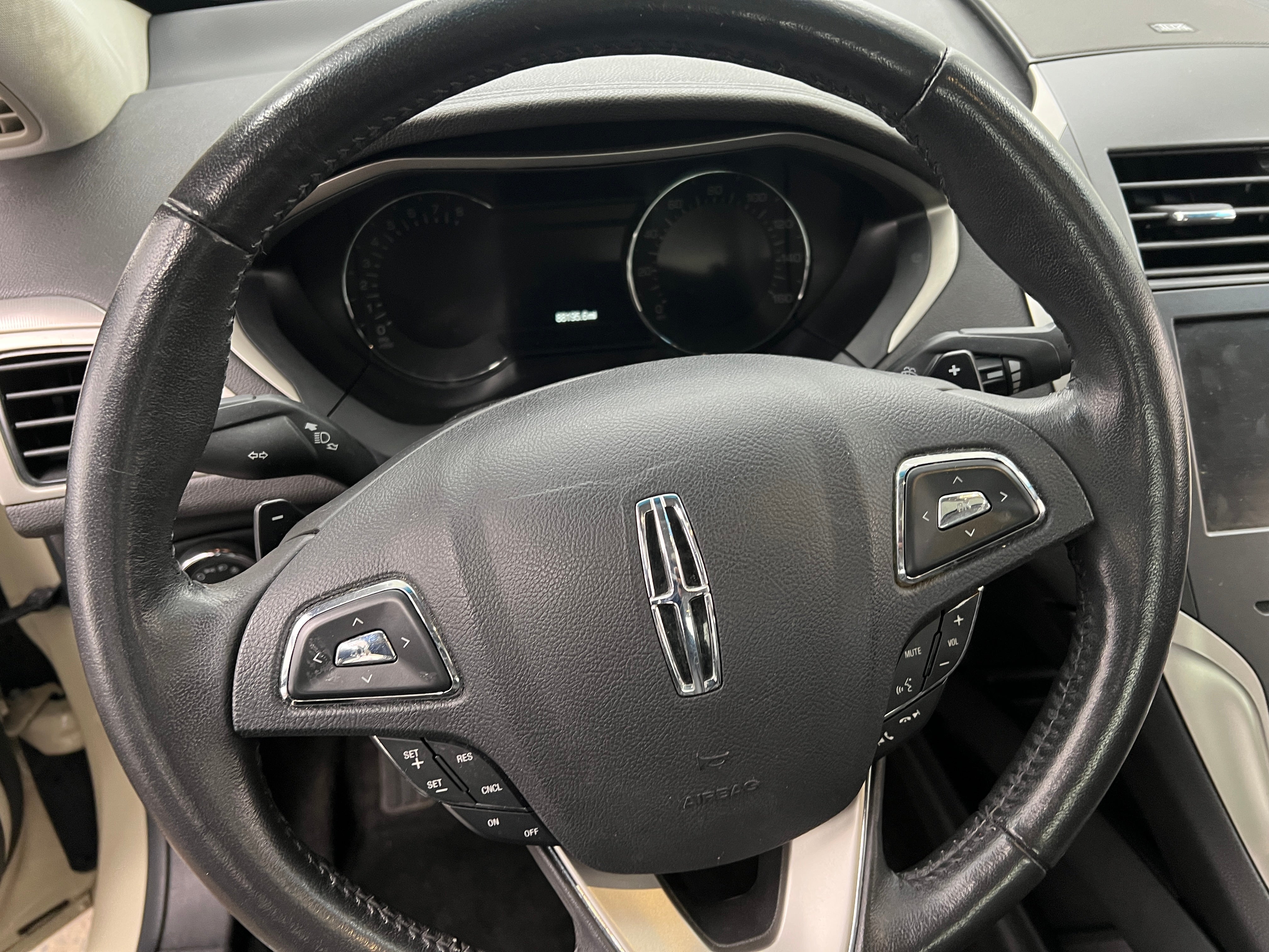 2014 Lincoln MKZ Base 4