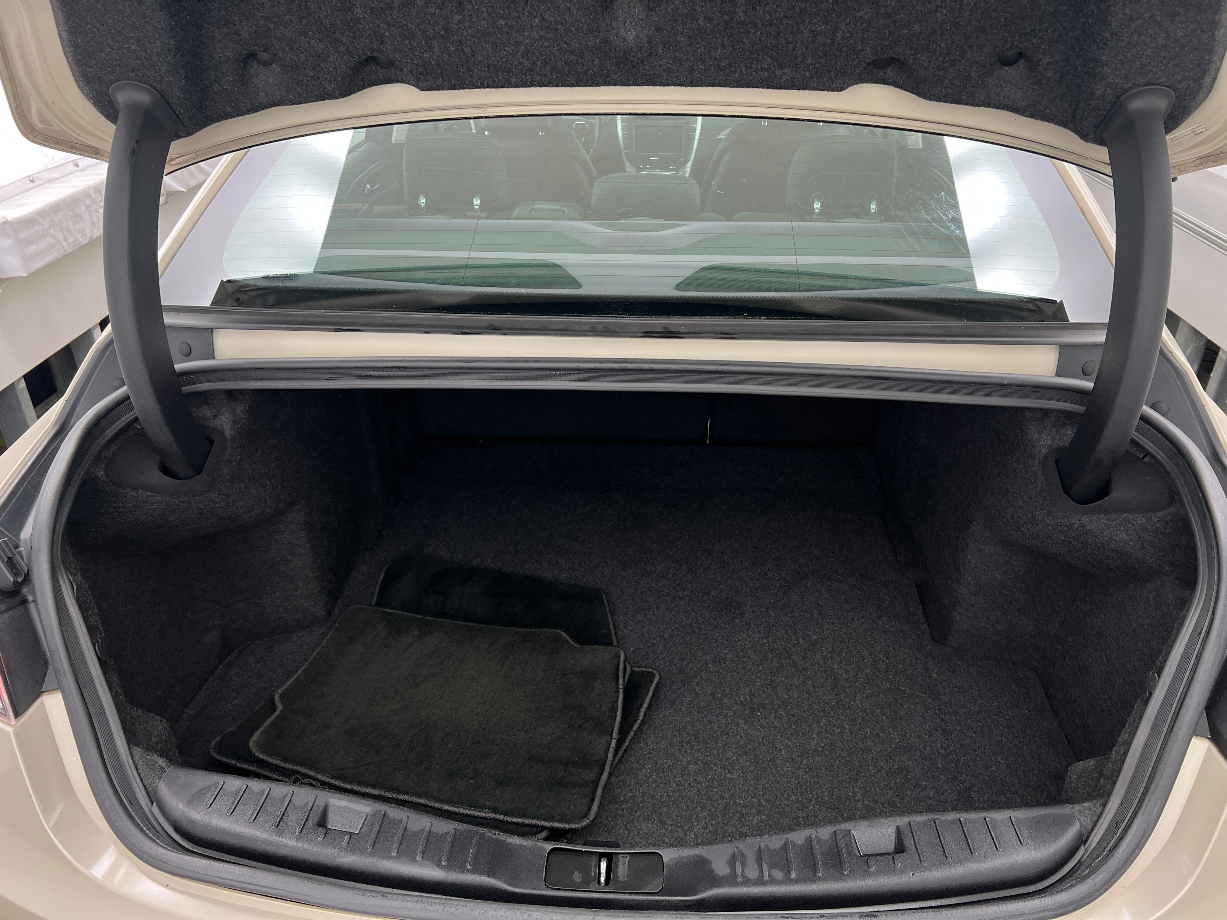 2014 Lincoln MKZ Base 6