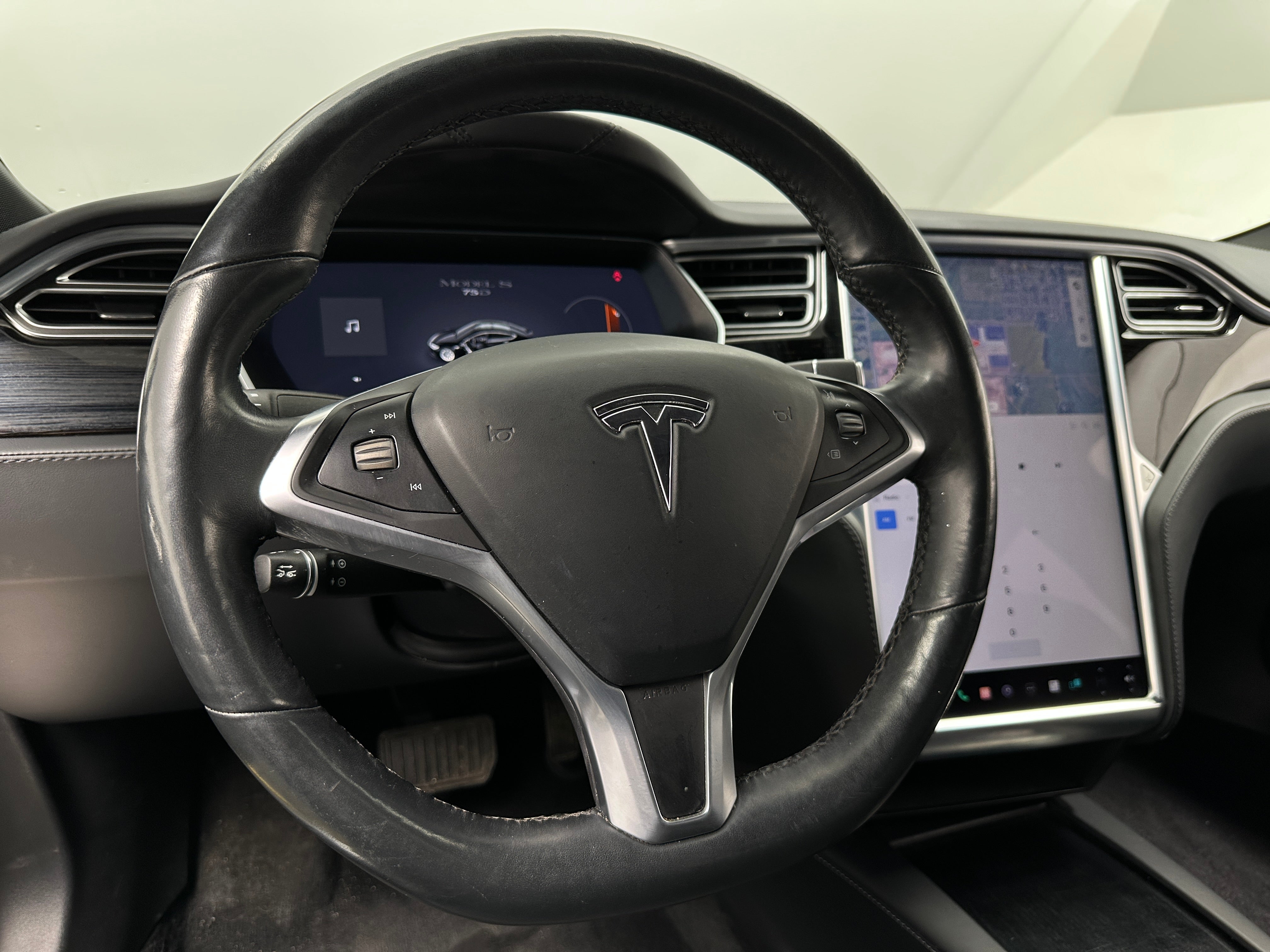 2018 Tesla Model S 75D 5