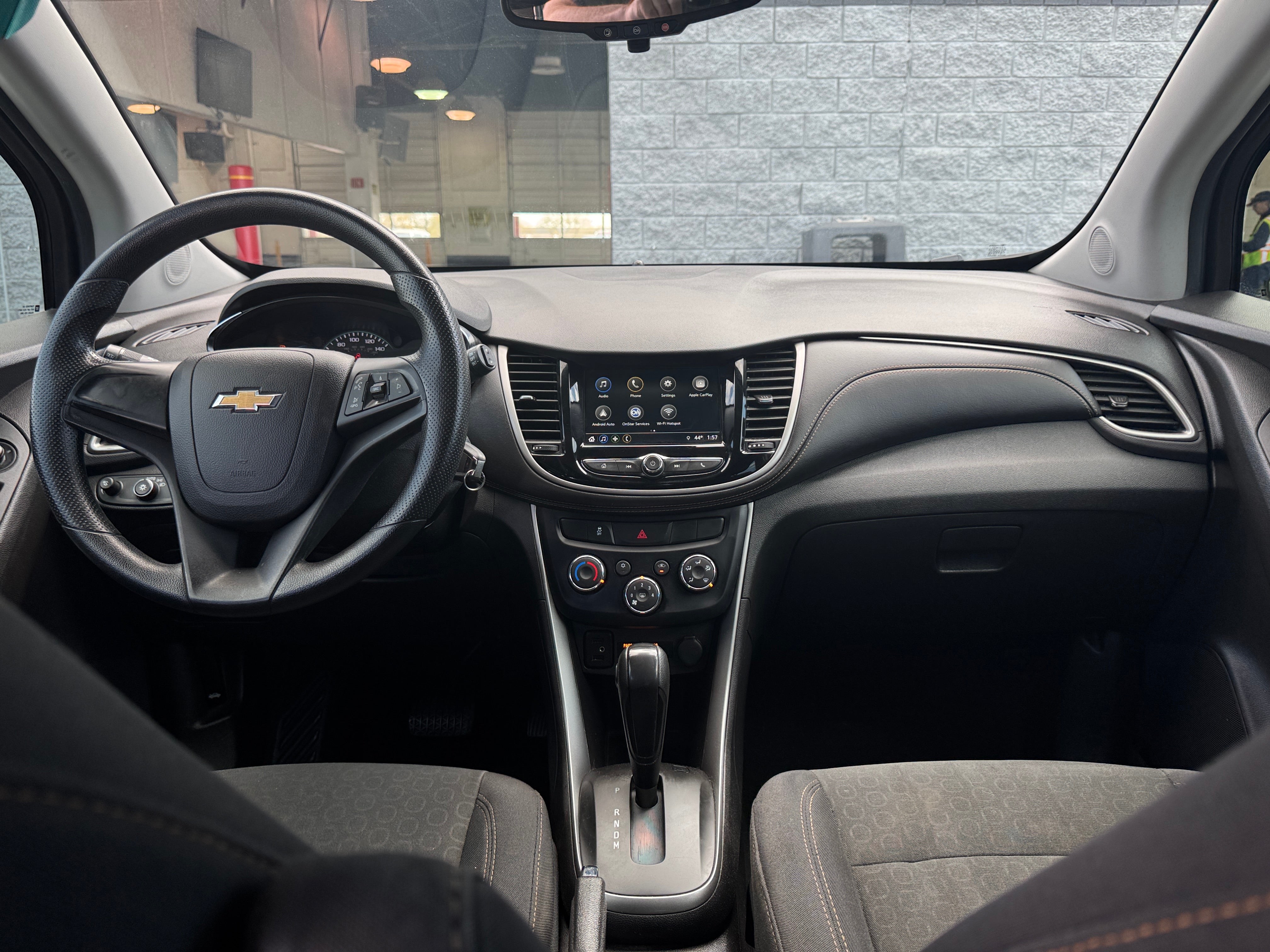 2019 Chevrolet Trax LS 3