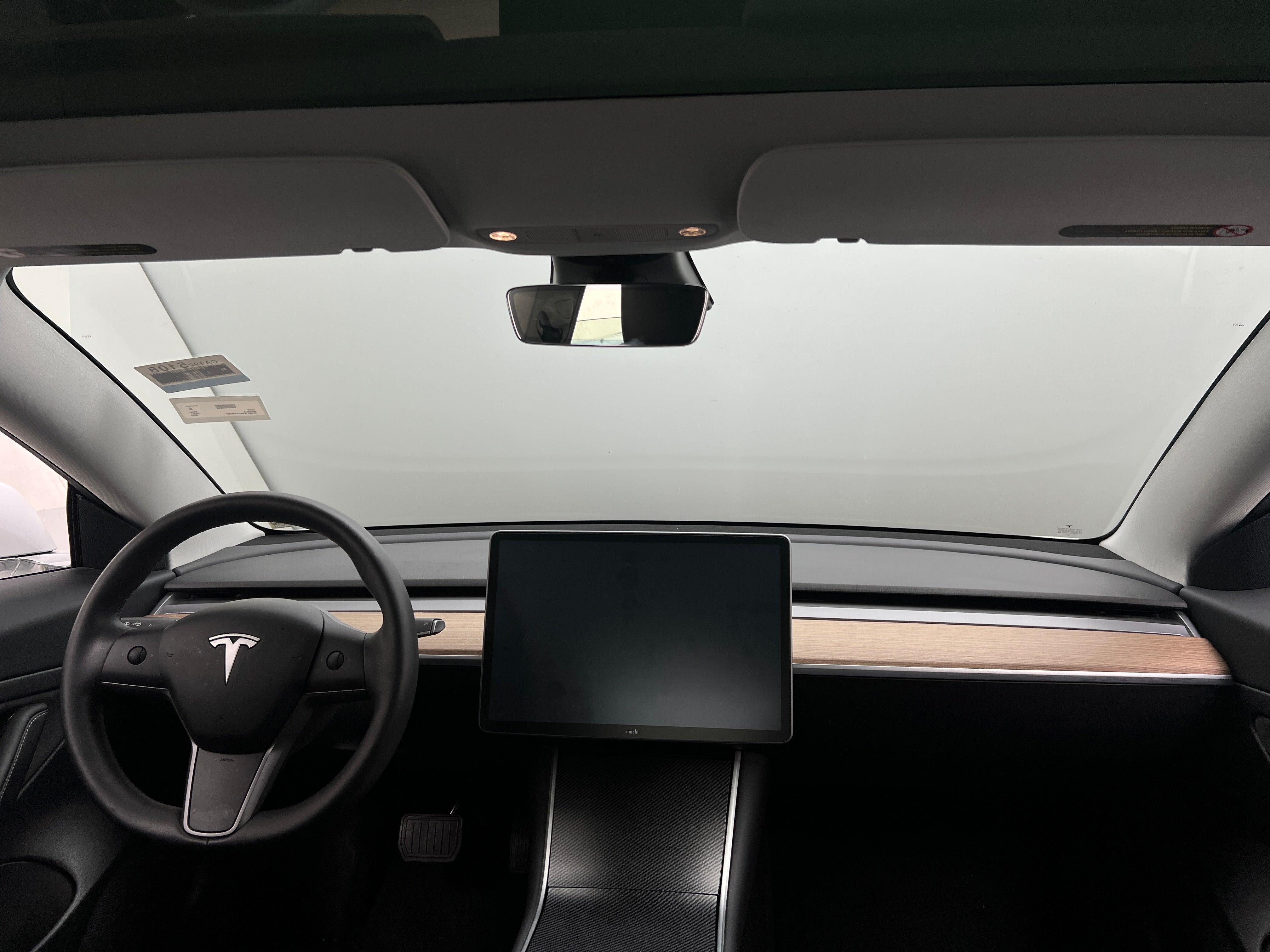 2020 Tesla Model 3 Standard Range 3