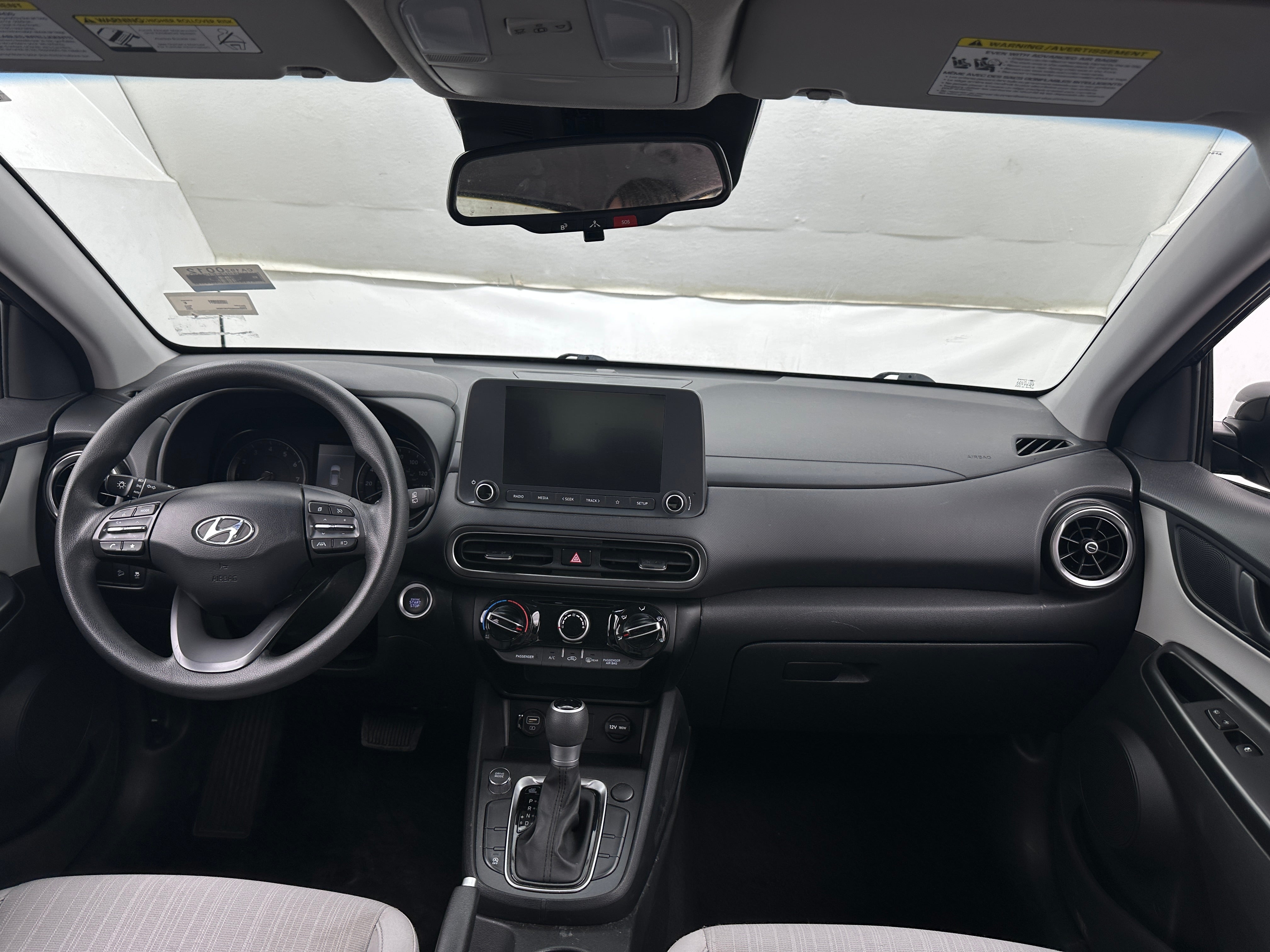 2023 Hyundai Kona SEL 3