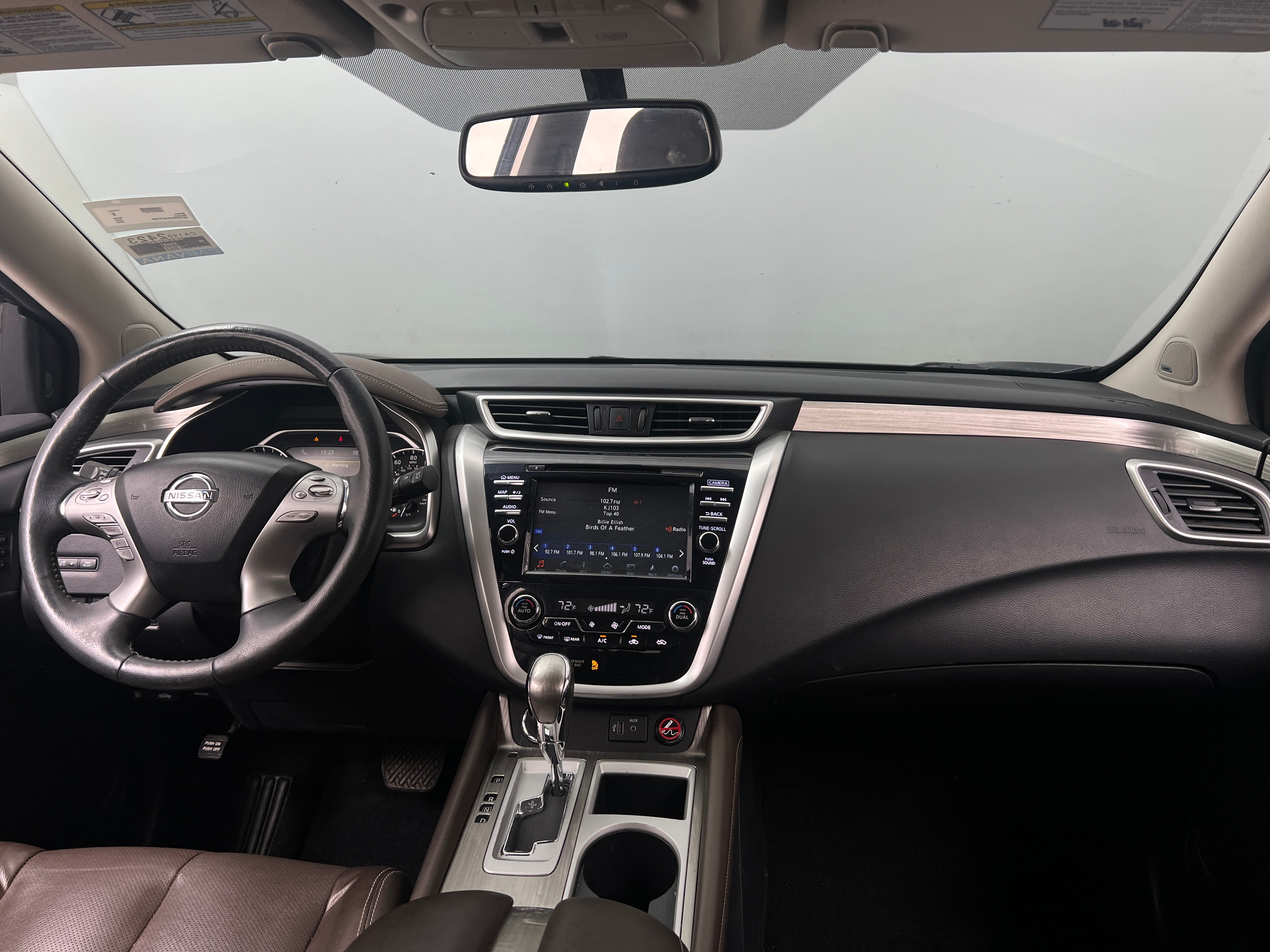 2018 Nissan Murano Platinum 2