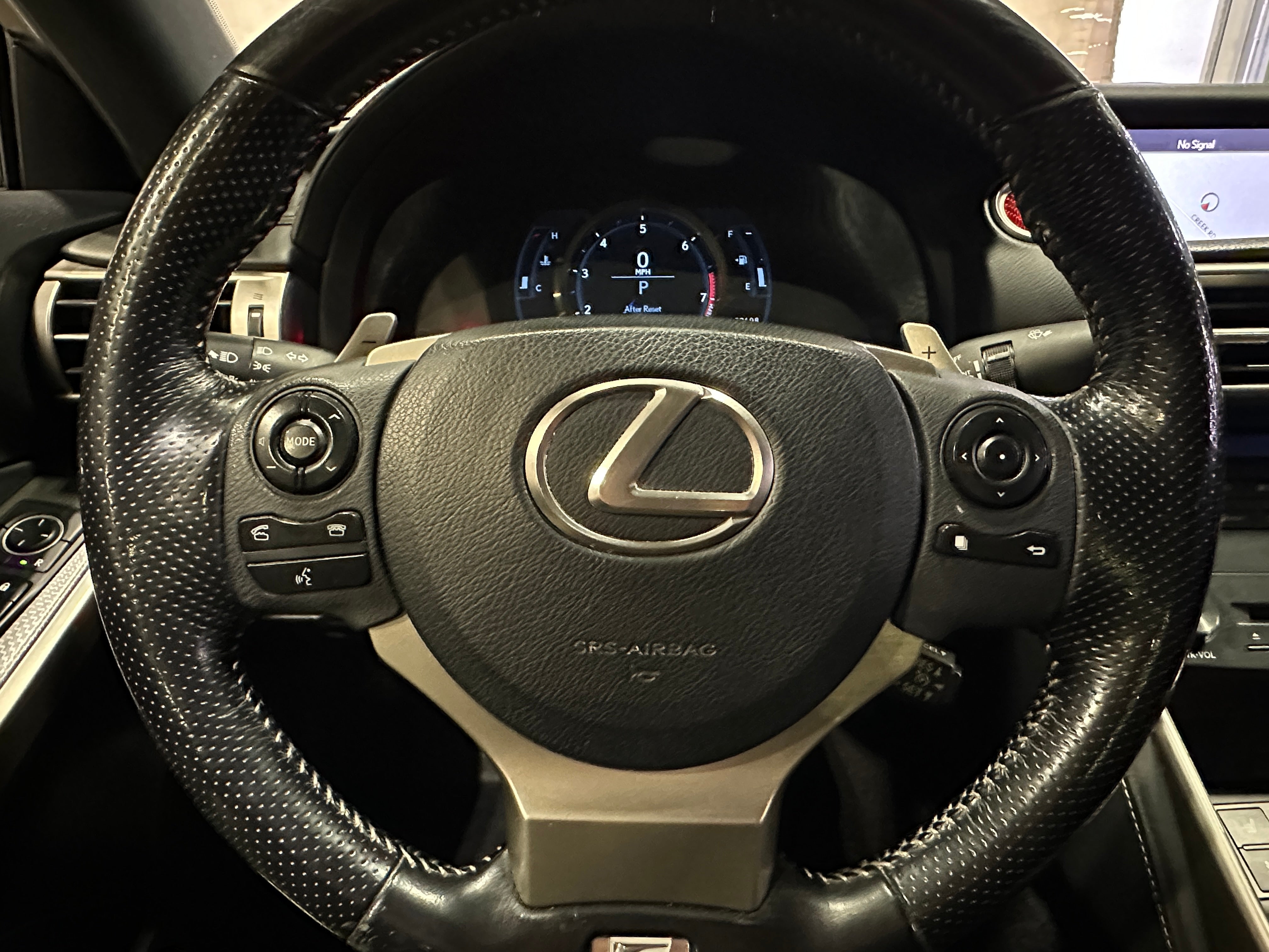 2016 Lexus IS 300 5