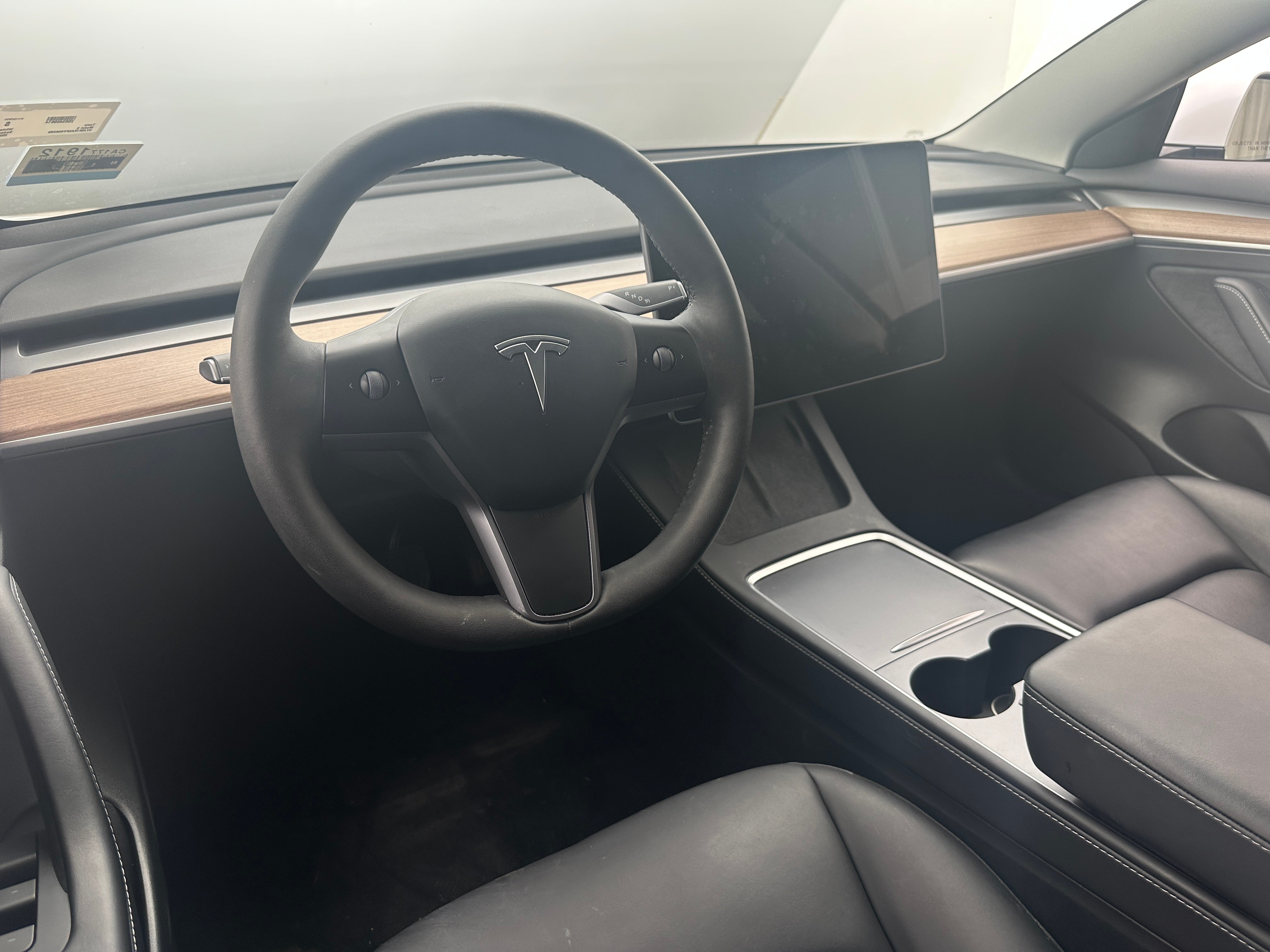 2023 Tesla Model 3 Standard Range 3