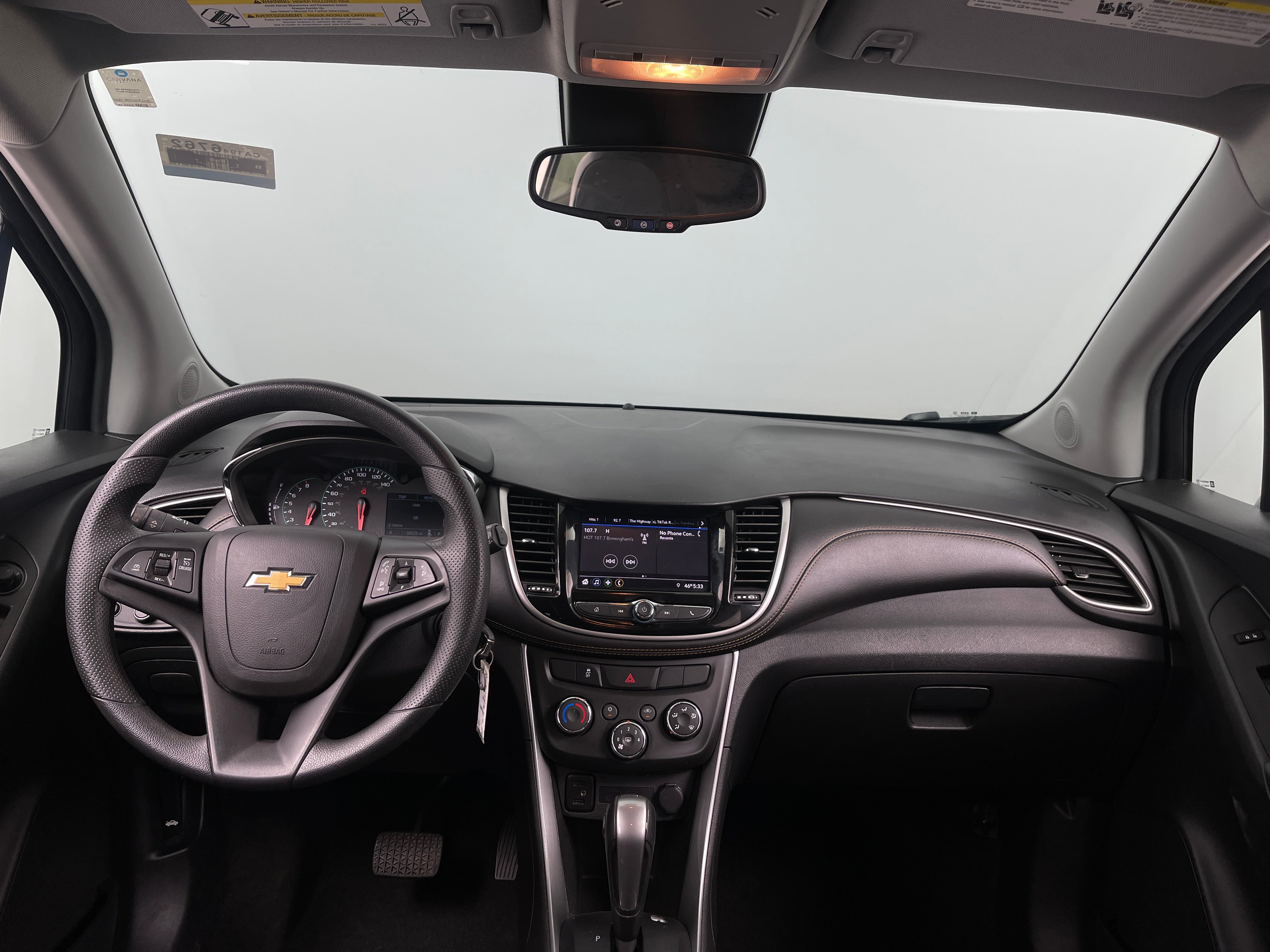 2021 Chevrolet Trax LT 3