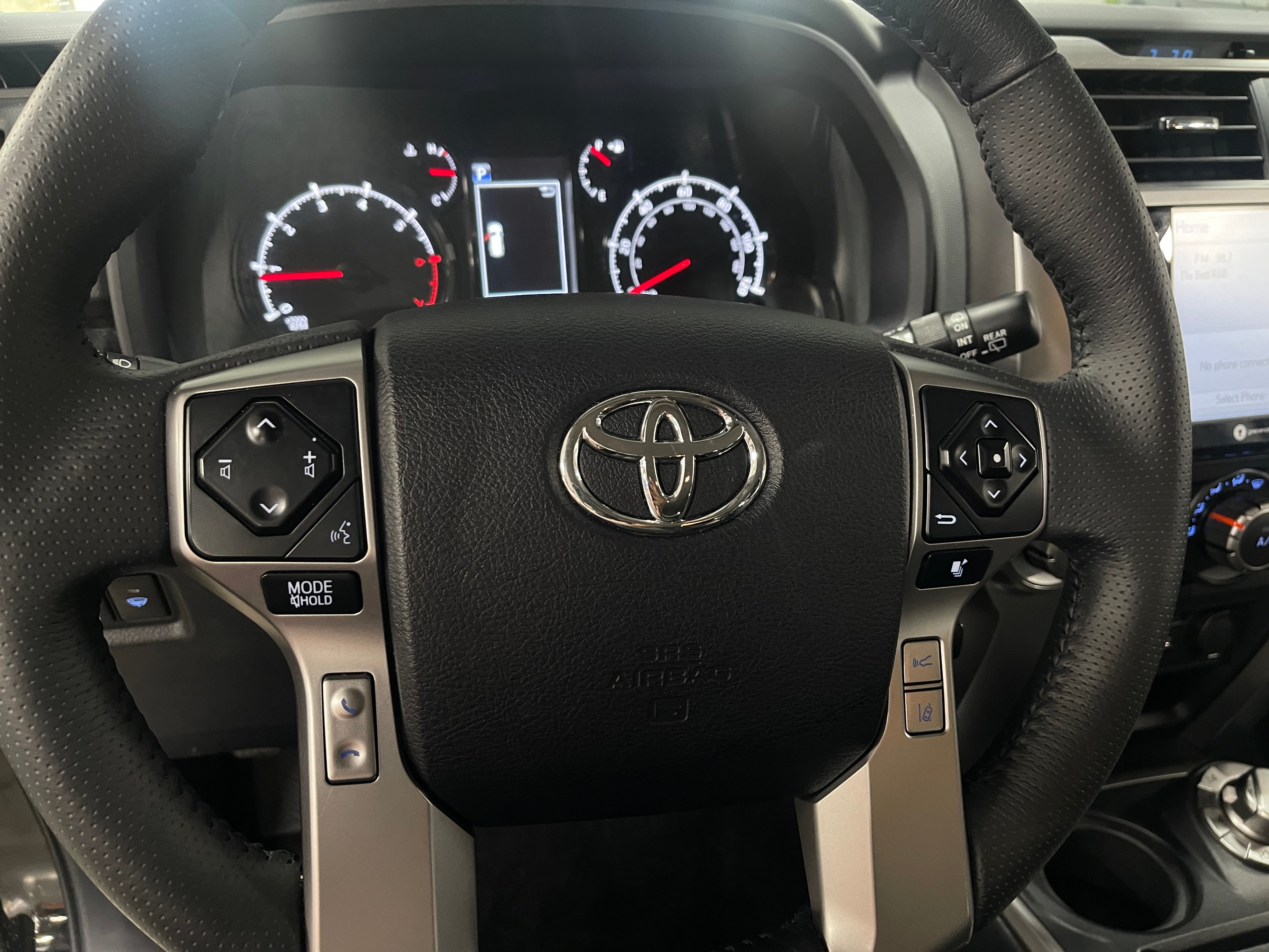 2024 Toyota 4Runner SR5 5