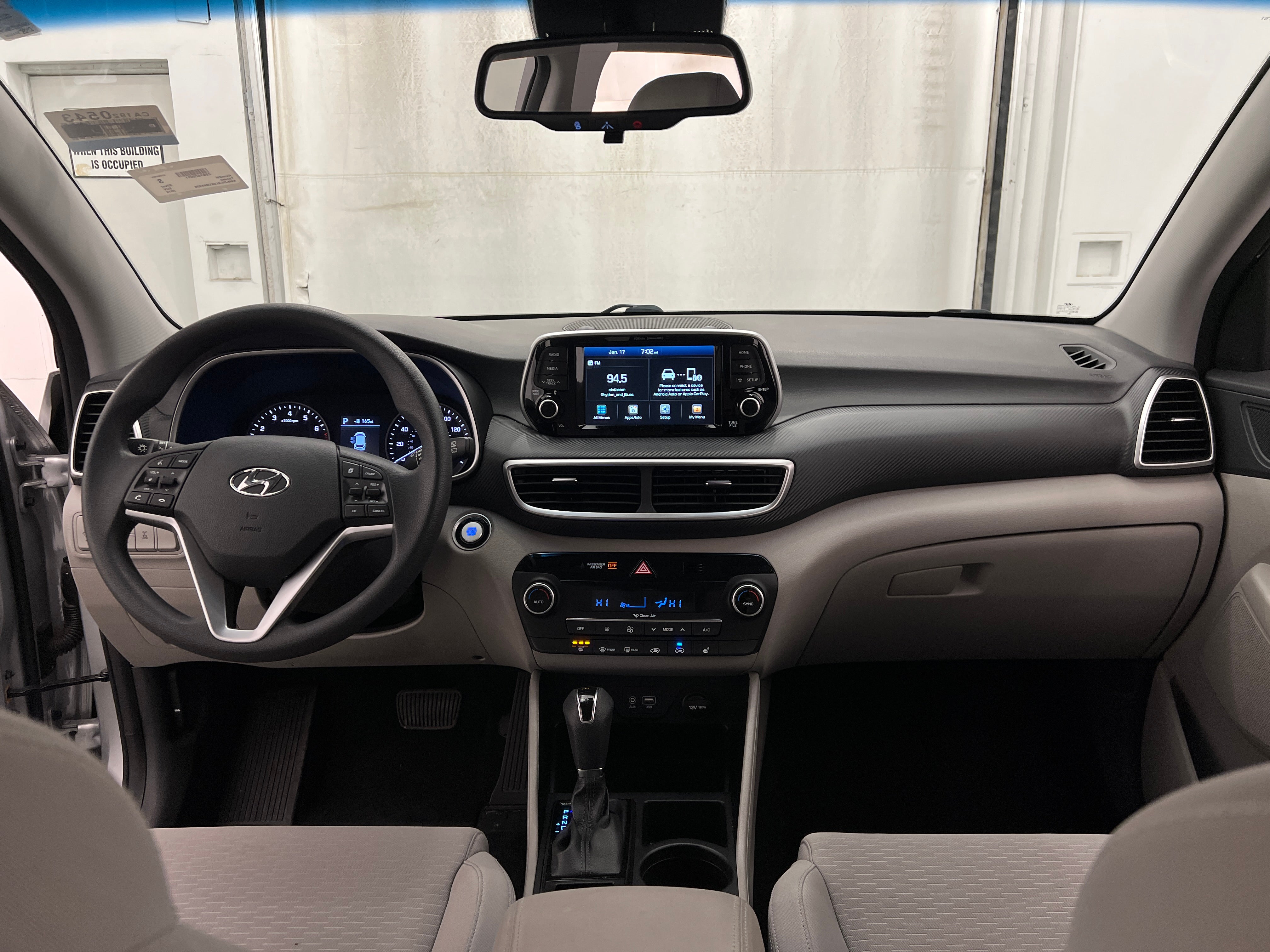 2019 Hyundai Tucson SEL 3