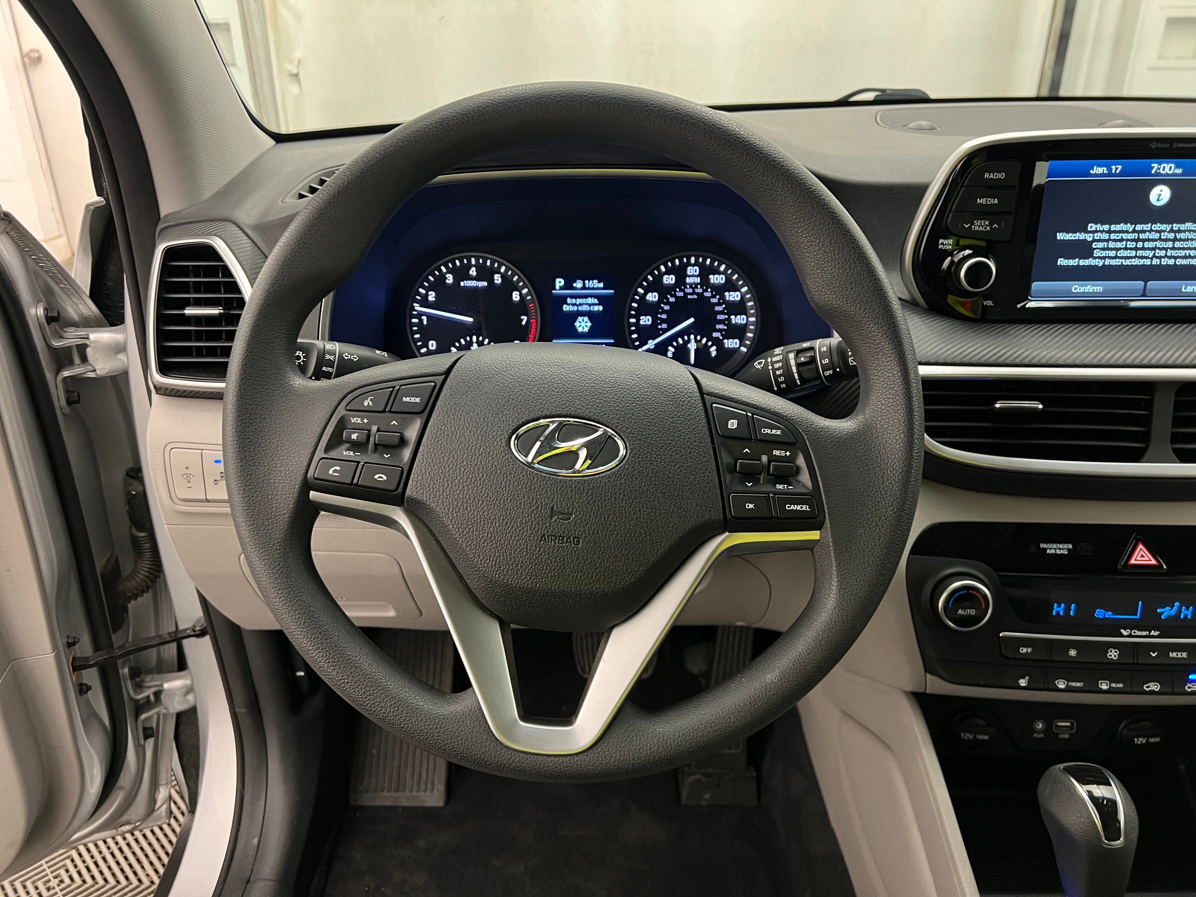 2019 Hyundai Tucson SEL 5