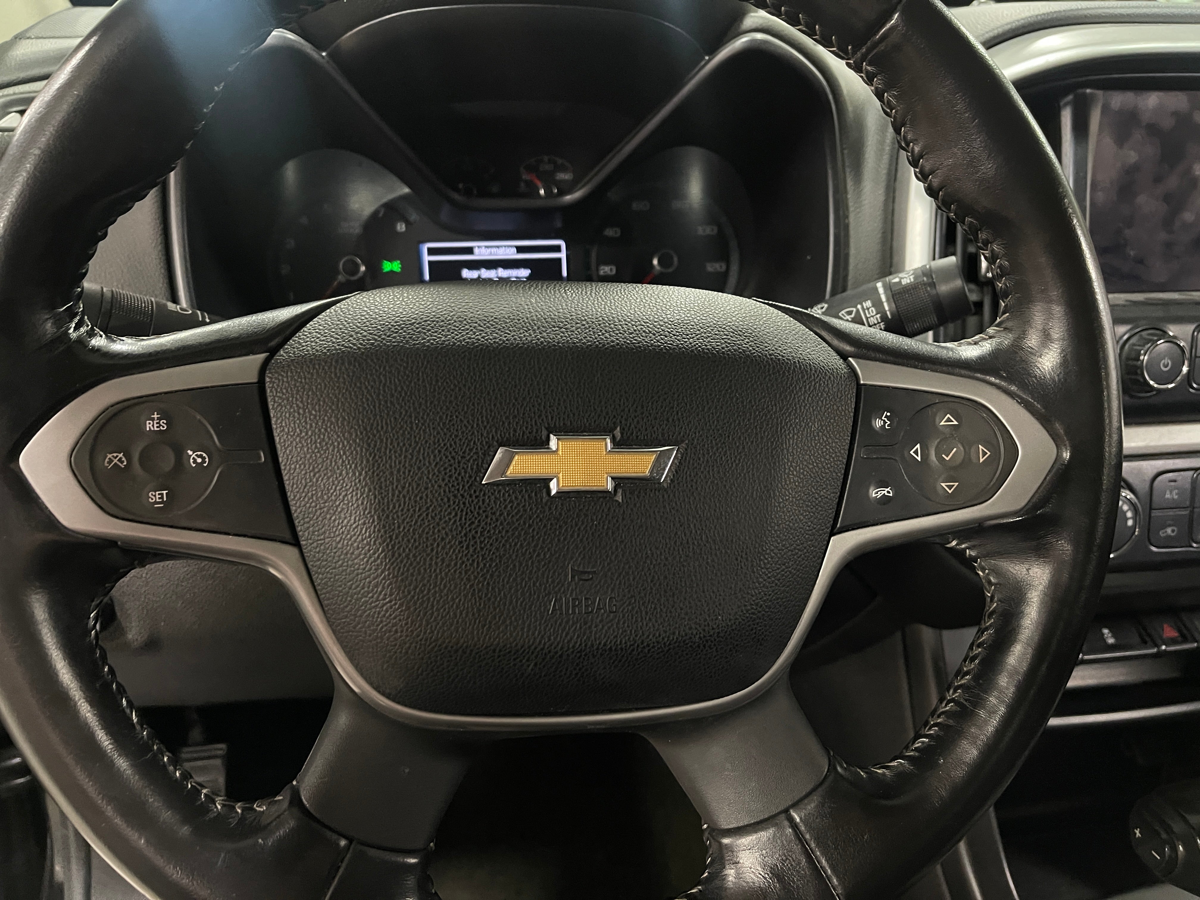 2017 Chevrolet Colorado LT 5