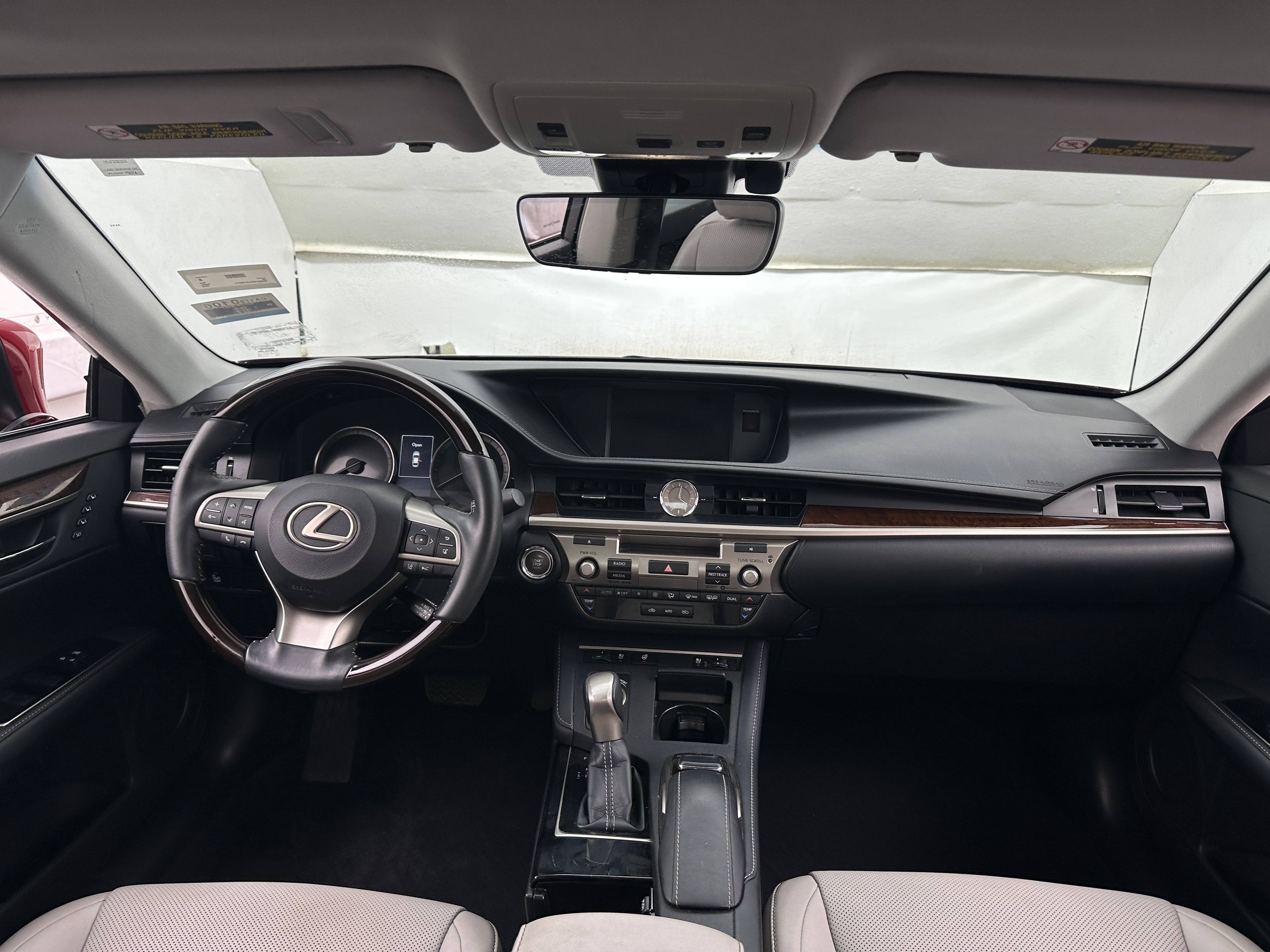 2018 Lexus ES 350 3