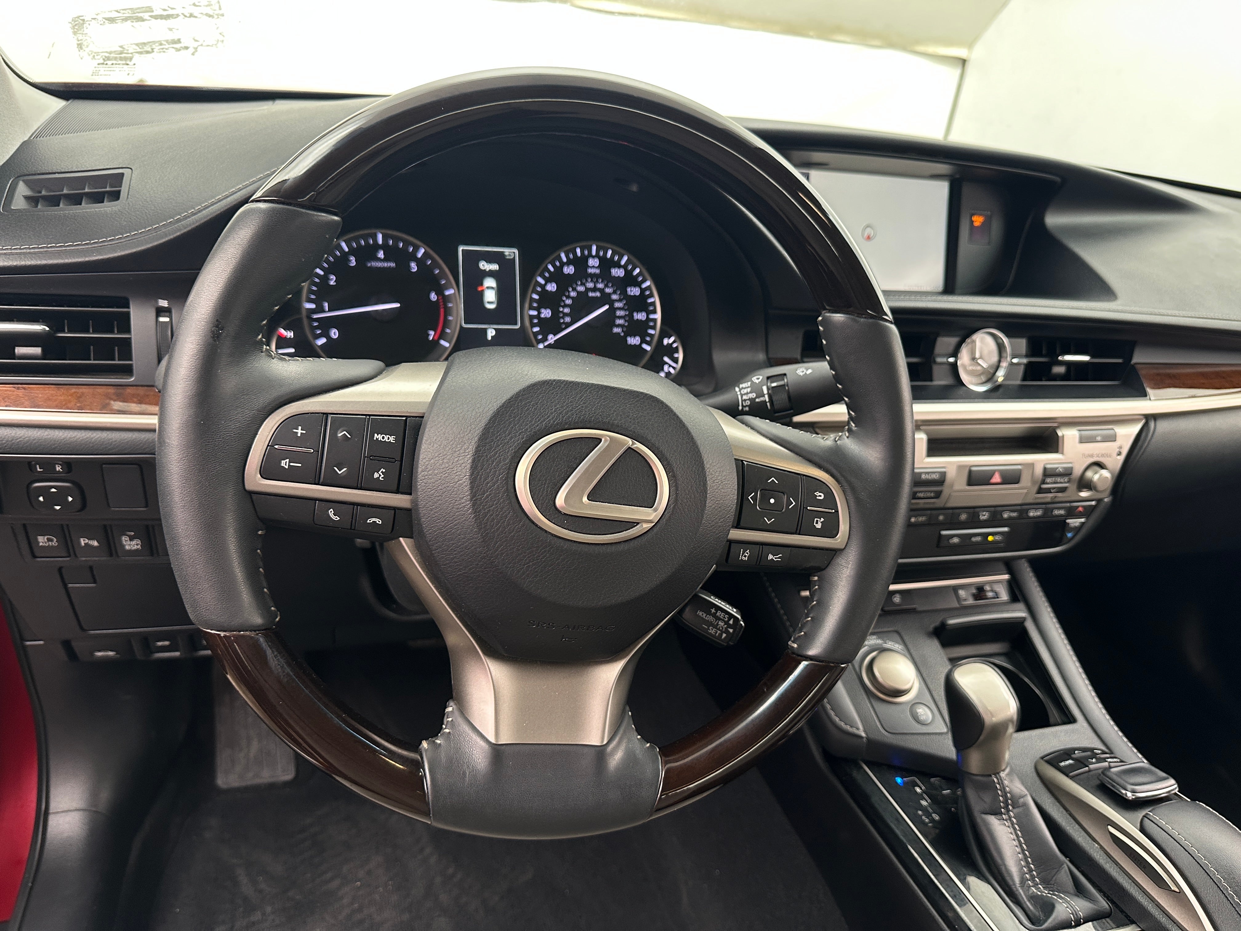 2018 Lexus ES 350 5