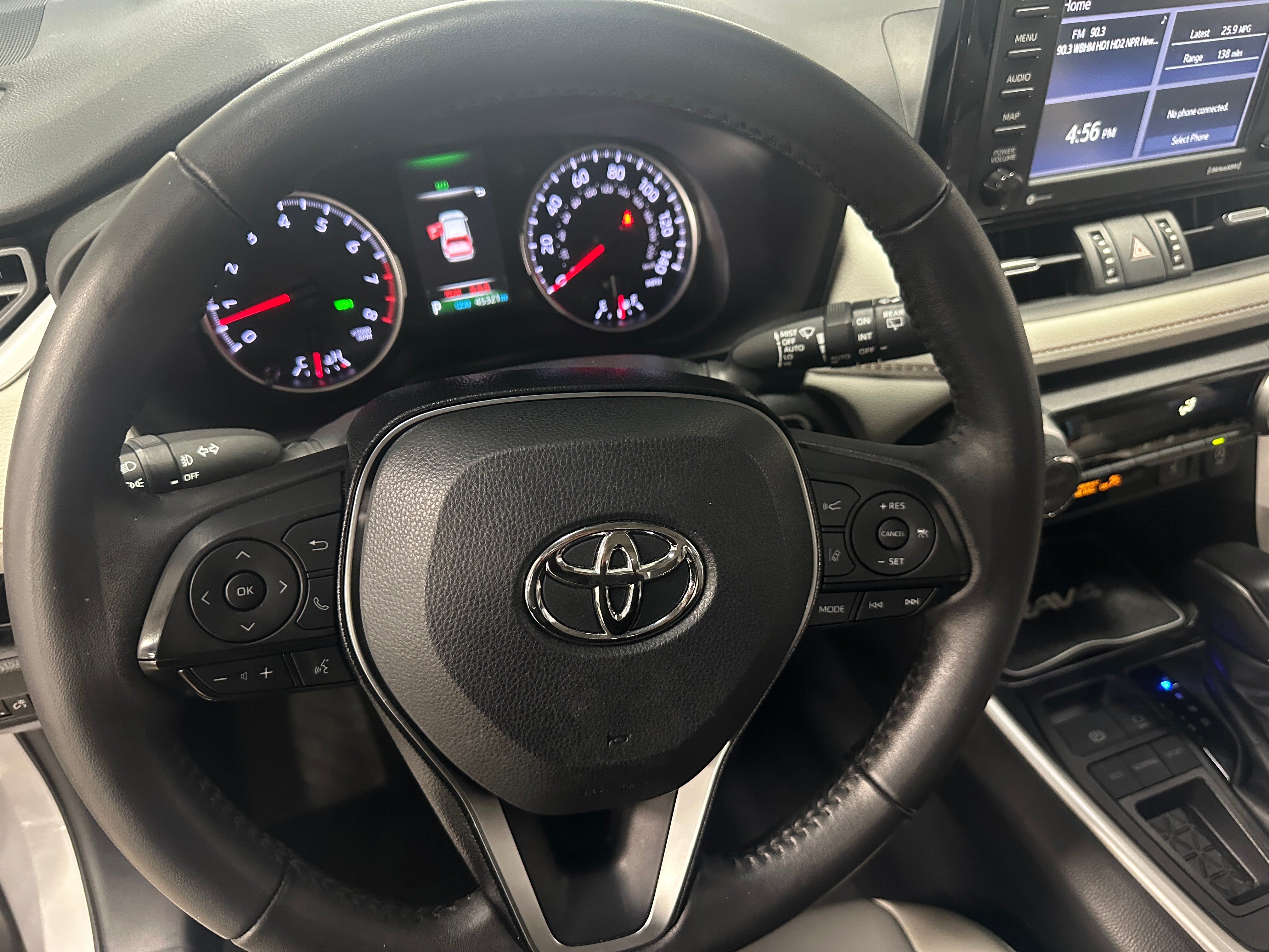 2021 Toyota RAV4 XLE Premium 5