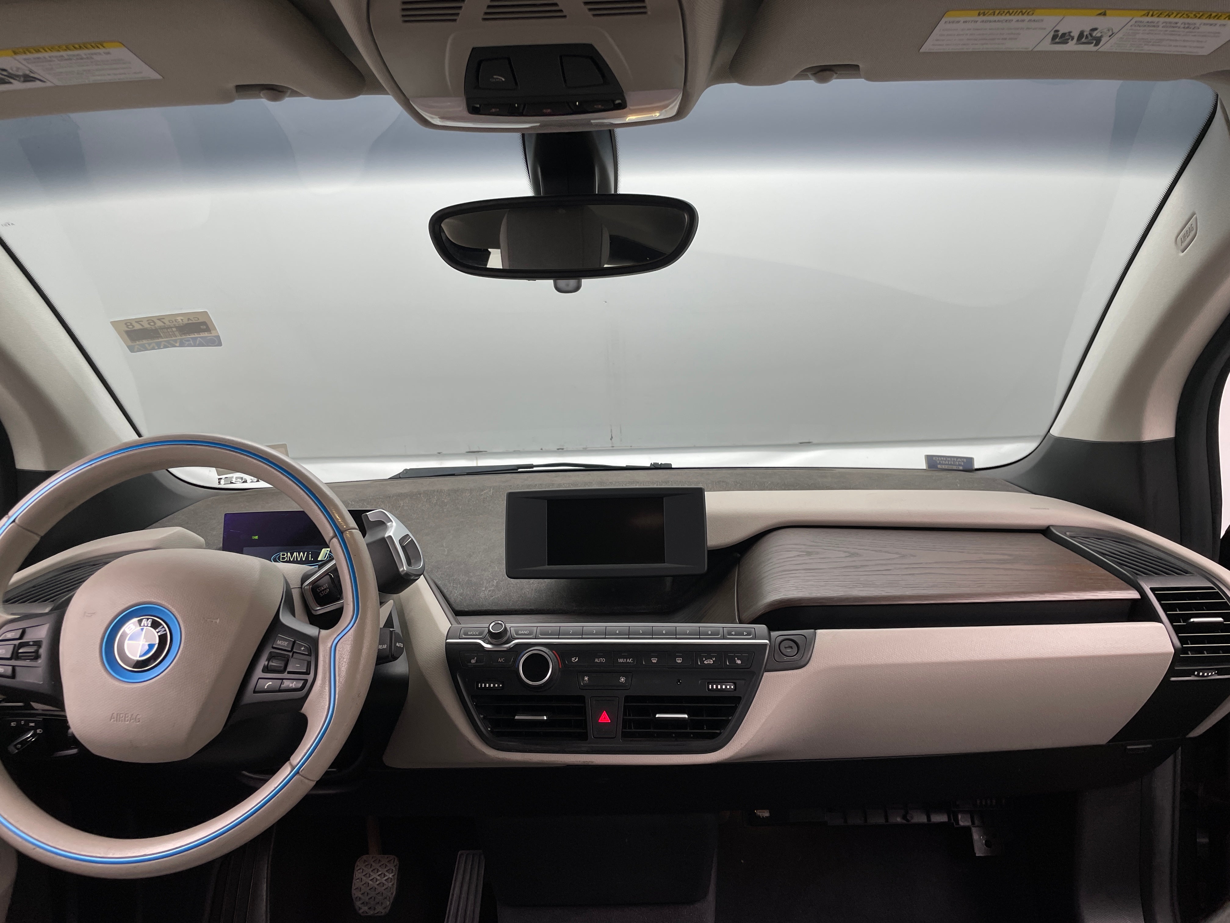 2017 BMW i3 Base 3