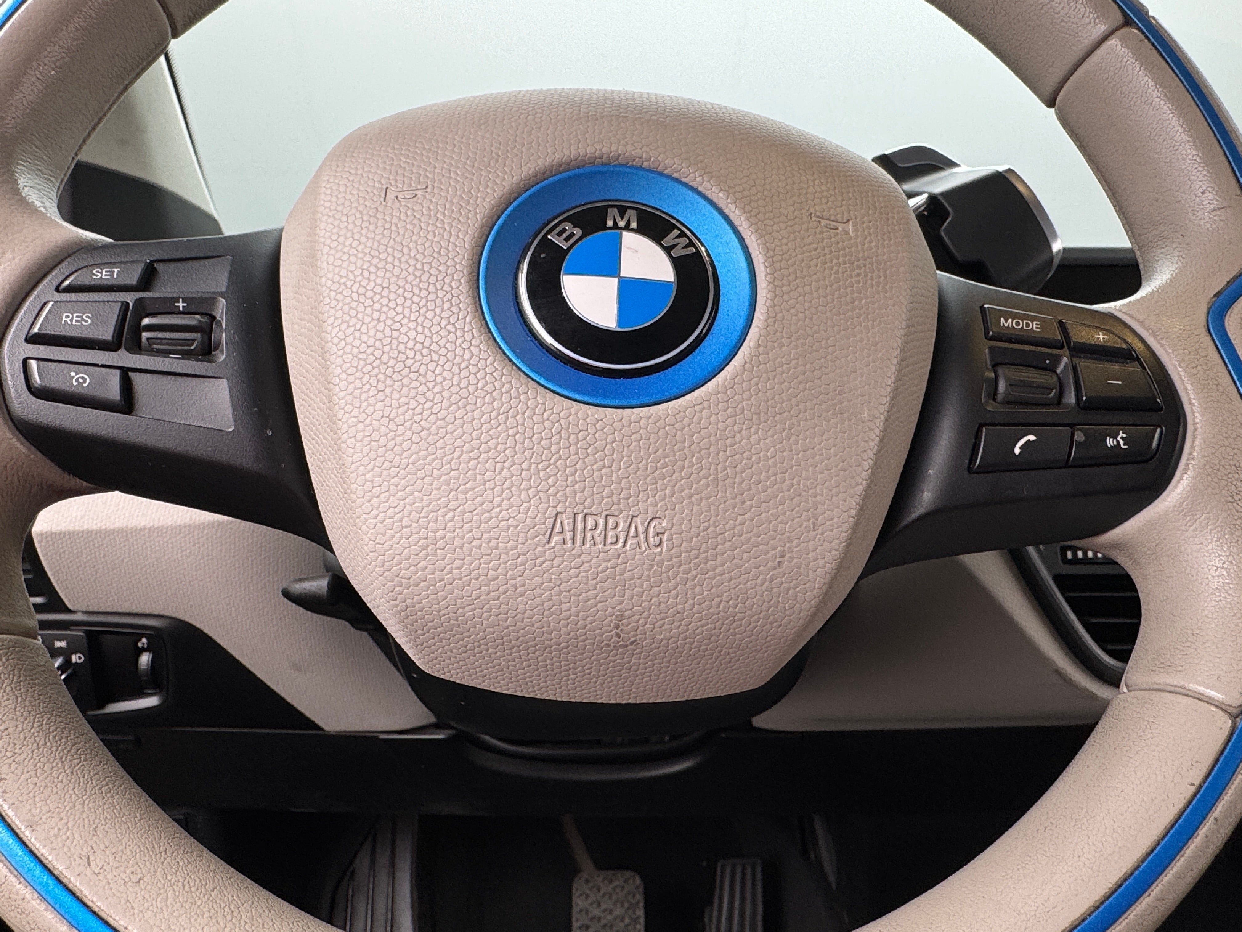 2017 BMW i3 Base 5