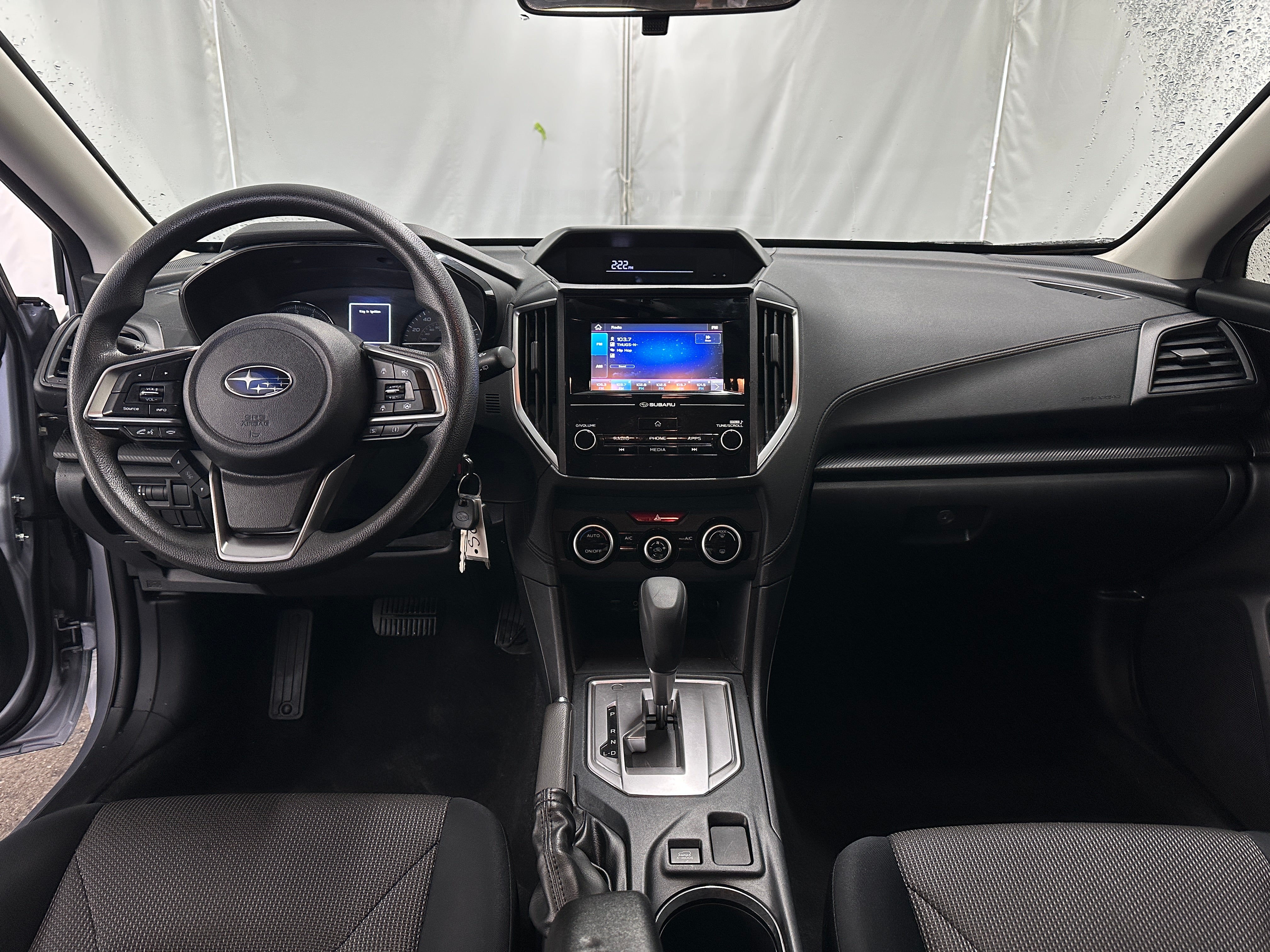 2022 Subaru Crosstrek Base 3