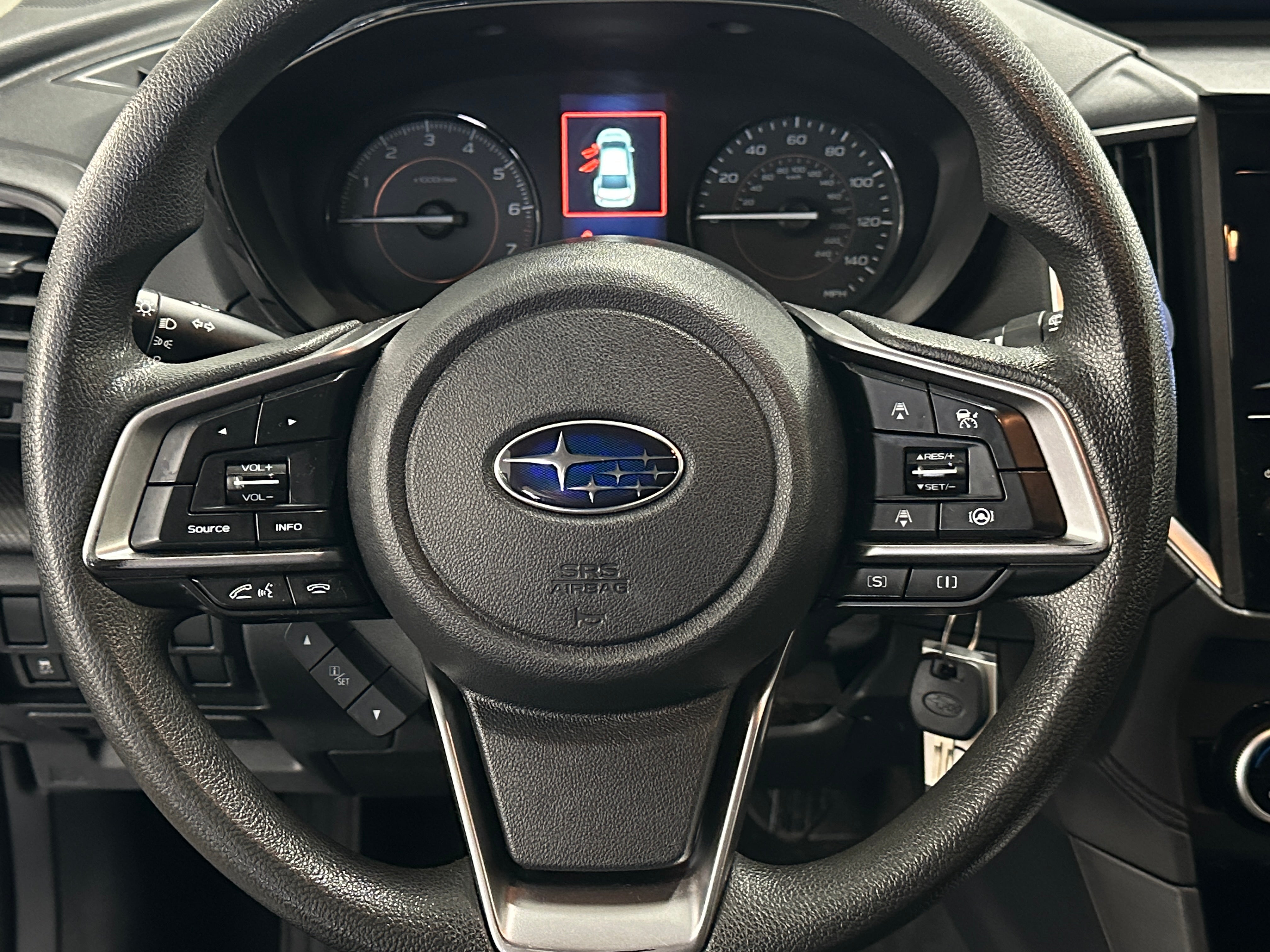 2022 Subaru Crosstrek Base 5