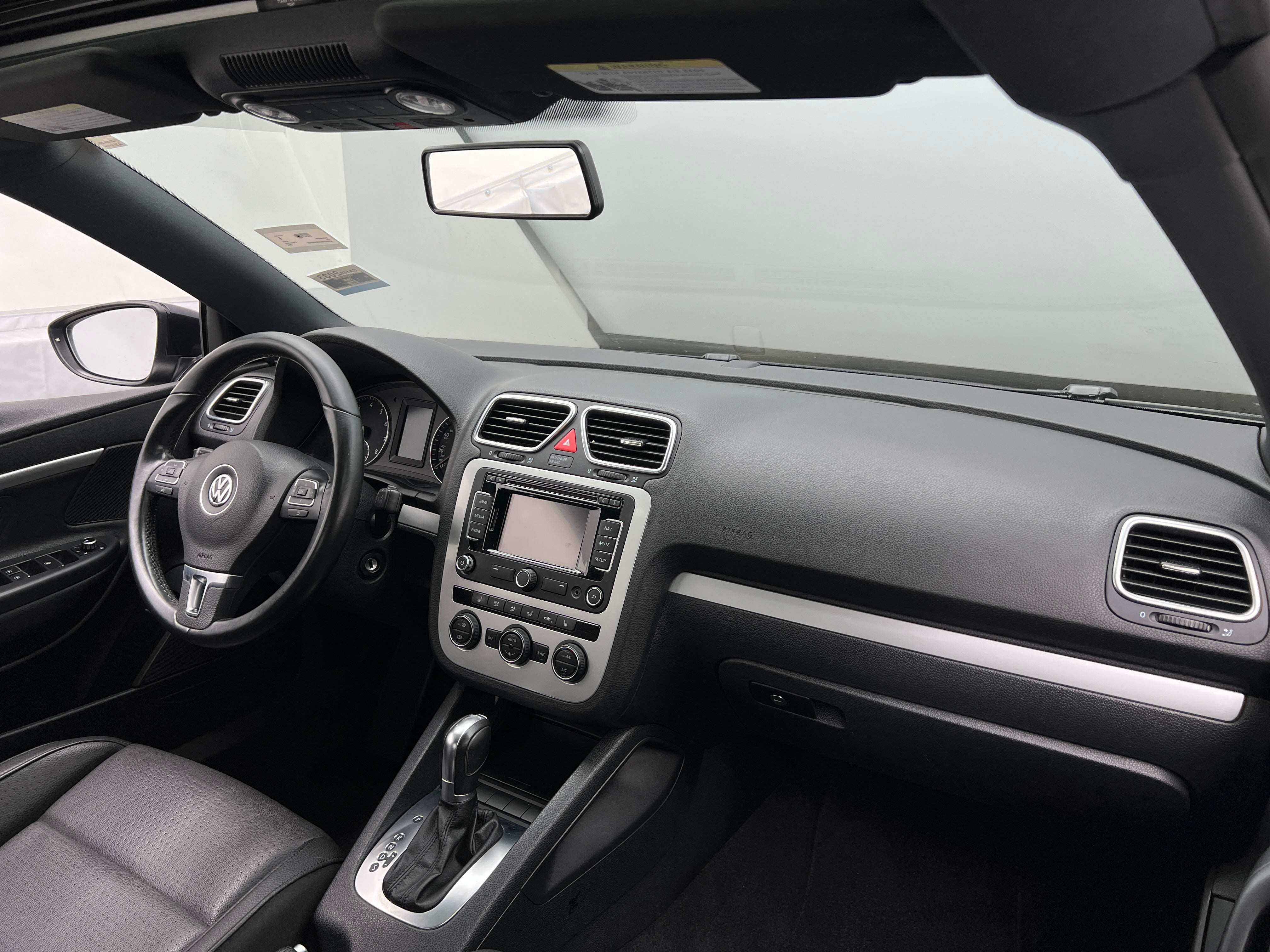 2016 Volkswagen Eos Komfort 3