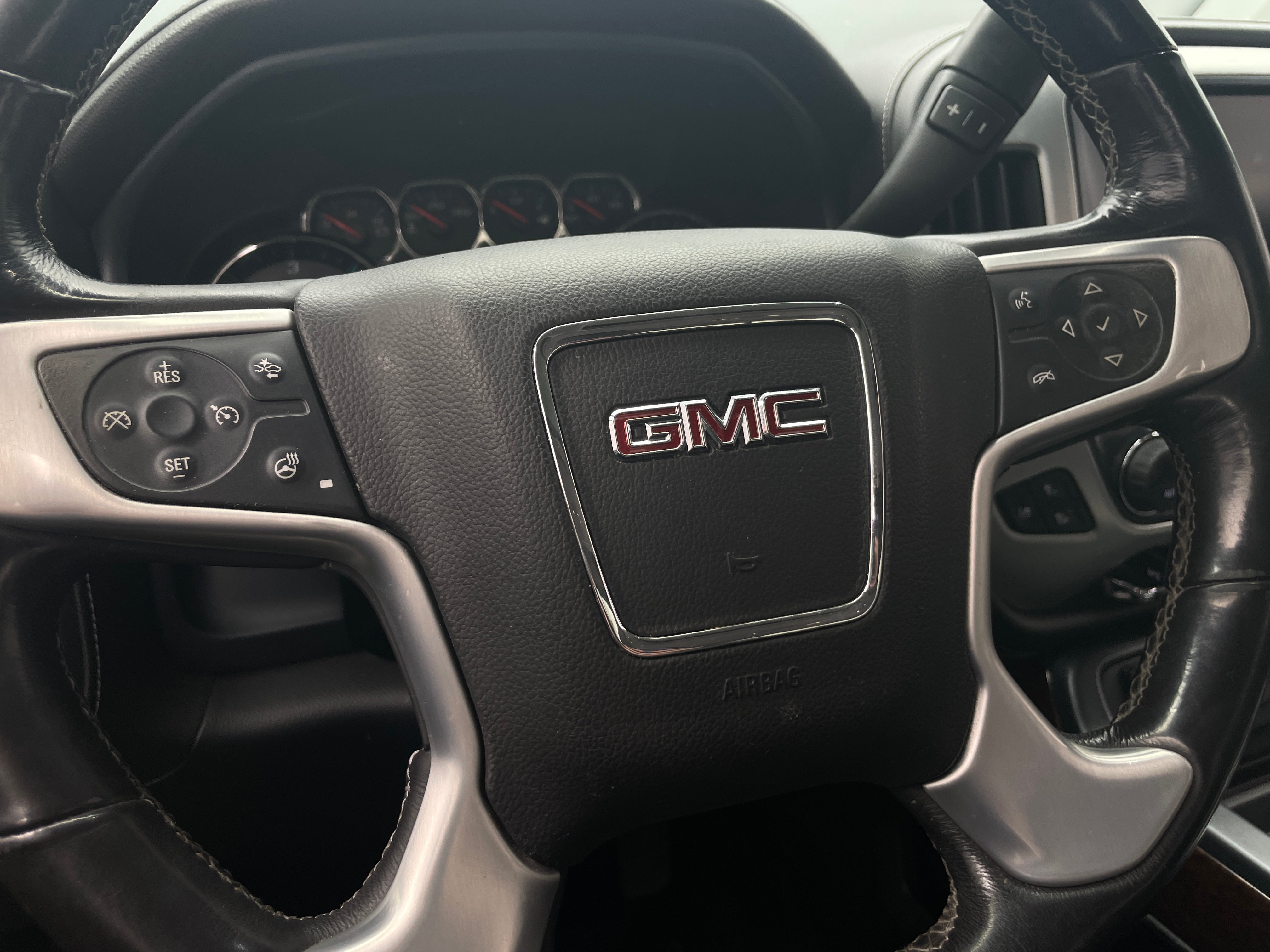 2017 GMC Sierra 1500 SLT 4