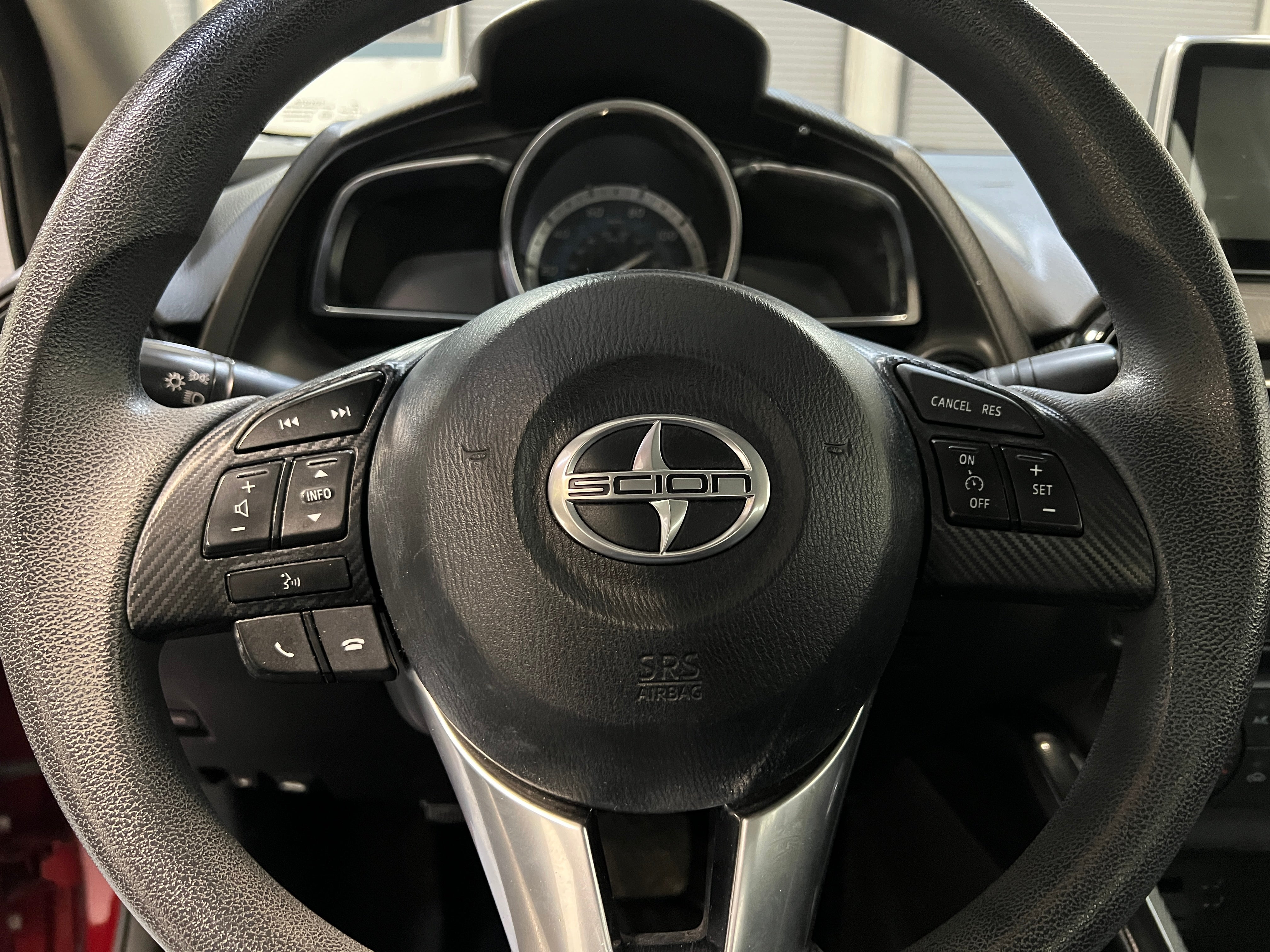 2016 Scion iA Base 5