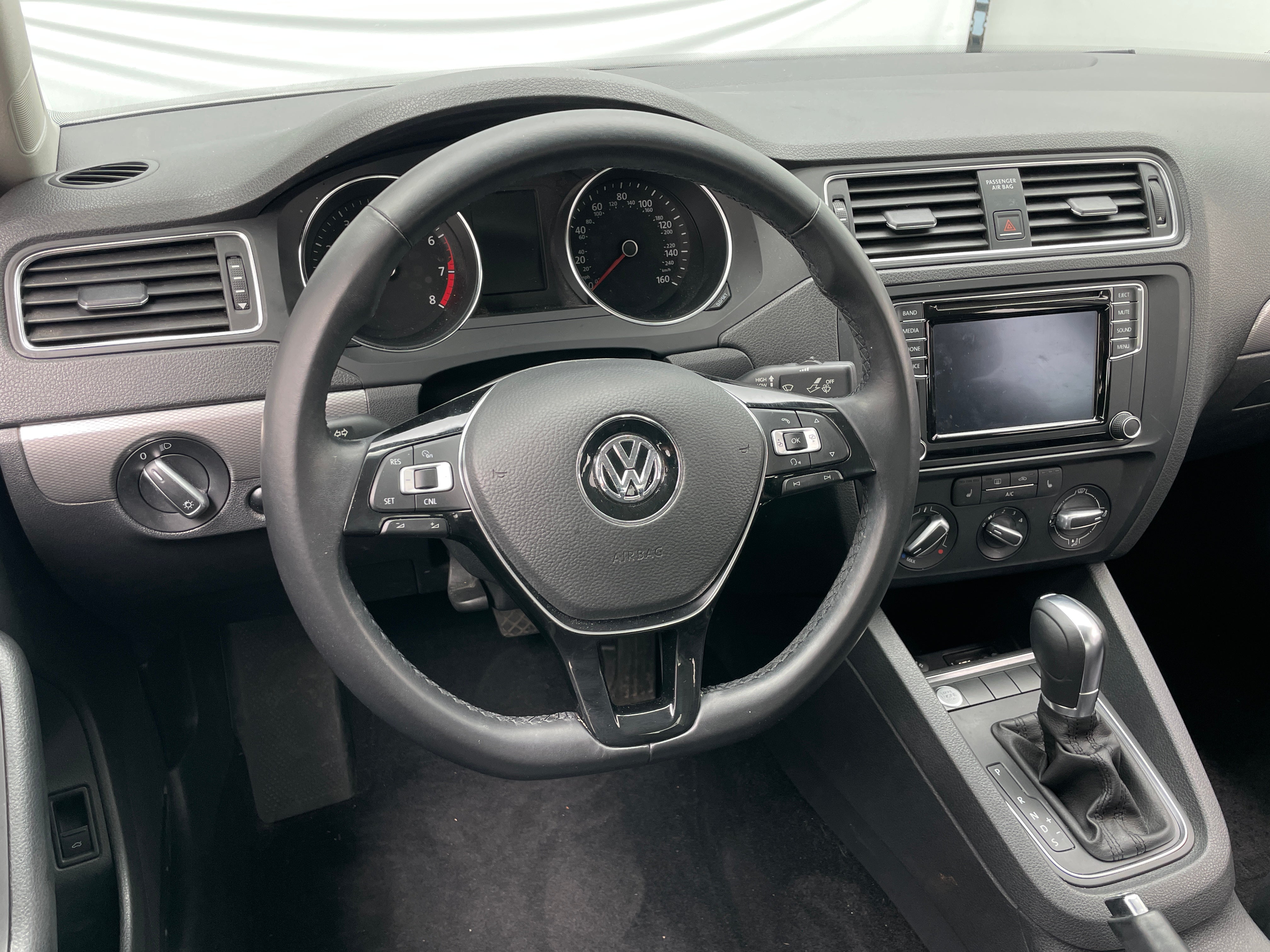 2016 Volkswagen Jetta SE 5