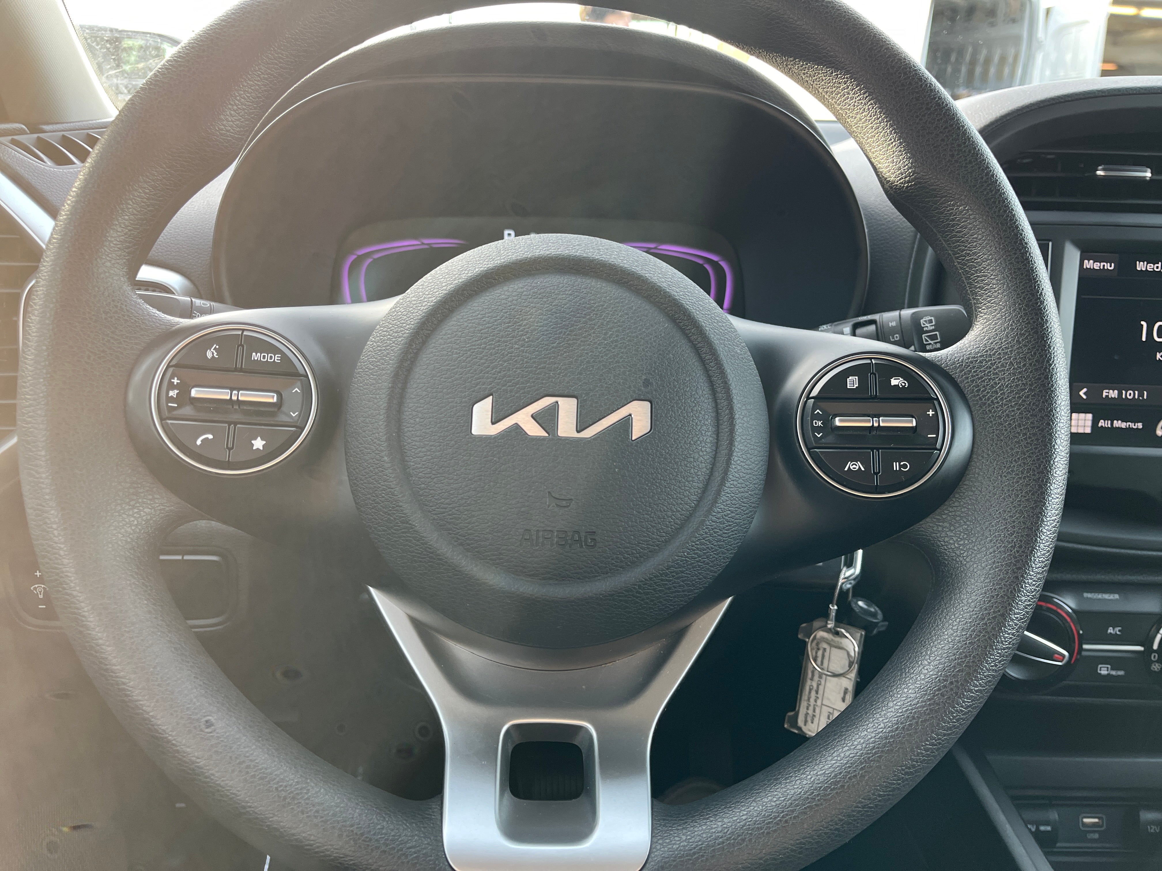 2024 Kia Soul LX 5