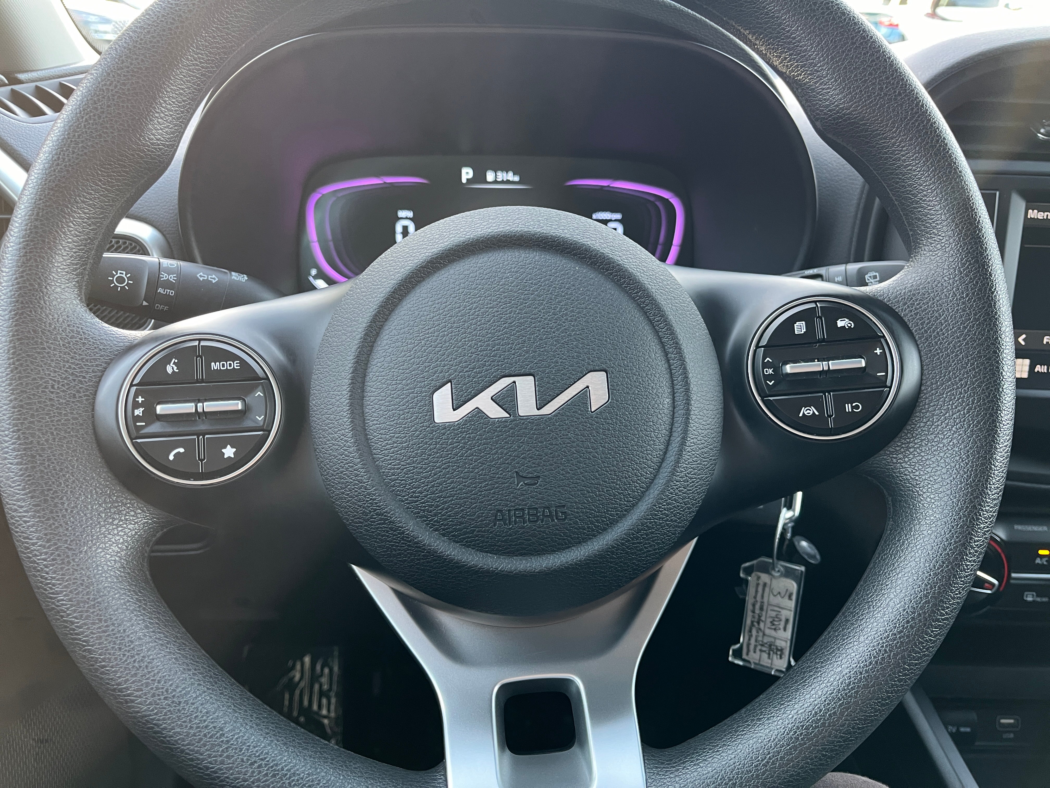 2024 Kia Soul LX 5