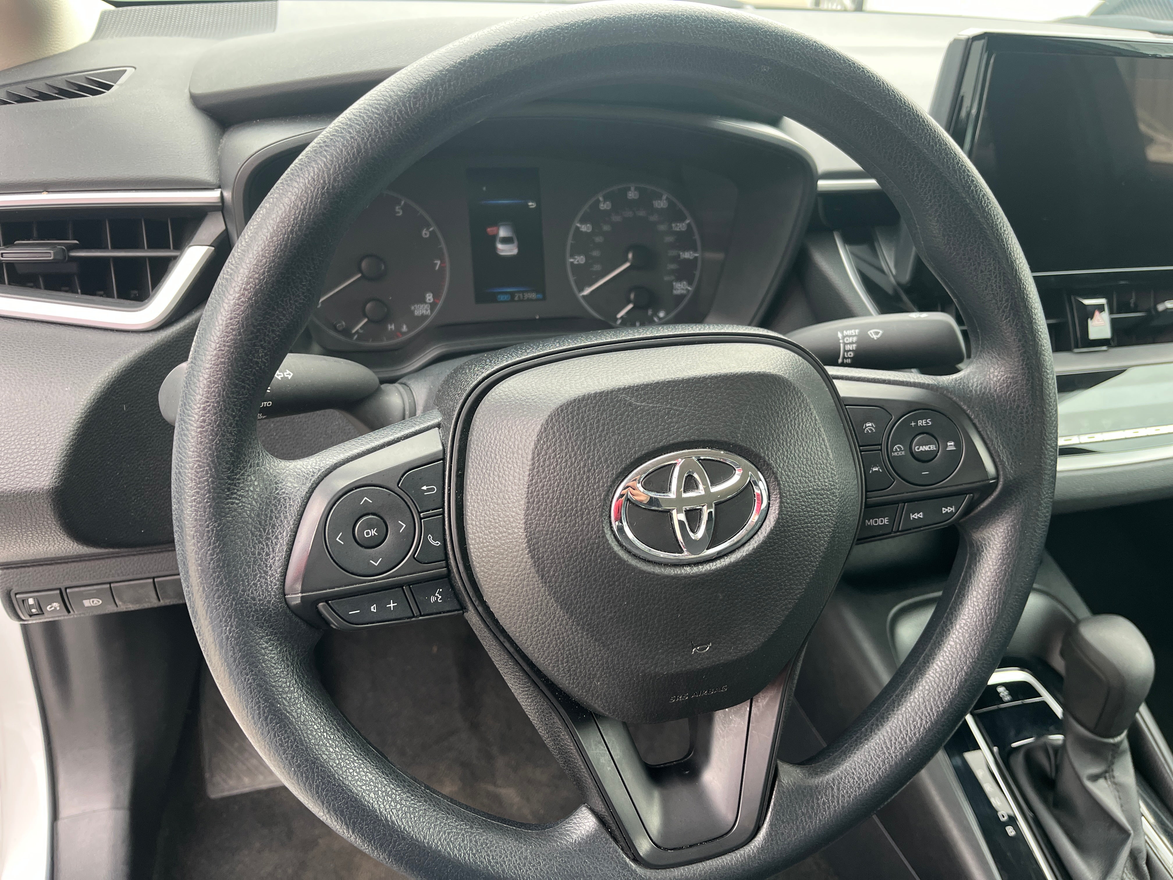 2024 Toyota Corolla LE 5