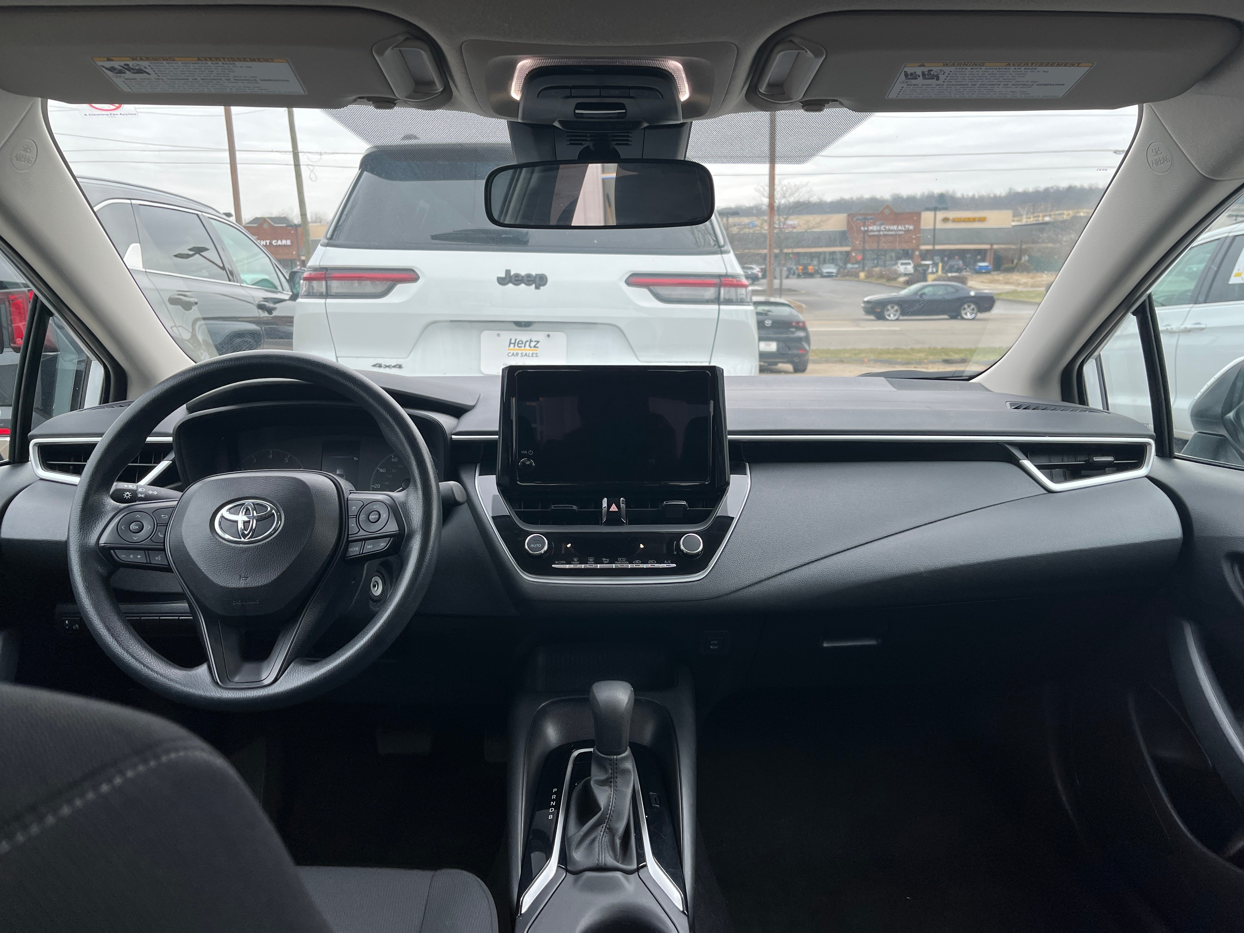 2024 Toyota Corolla LE 3