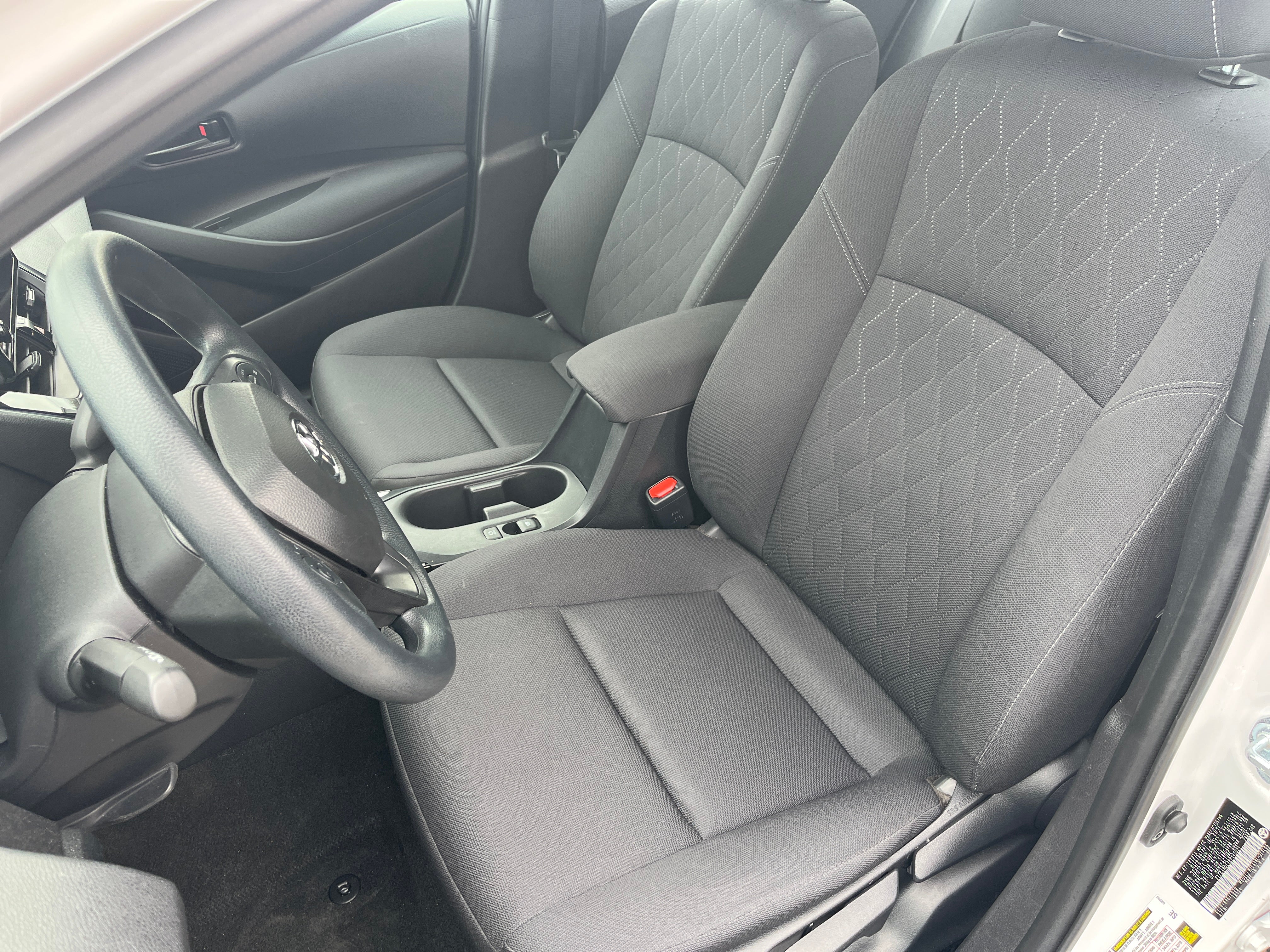 2024 Toyota Corolla LE 2