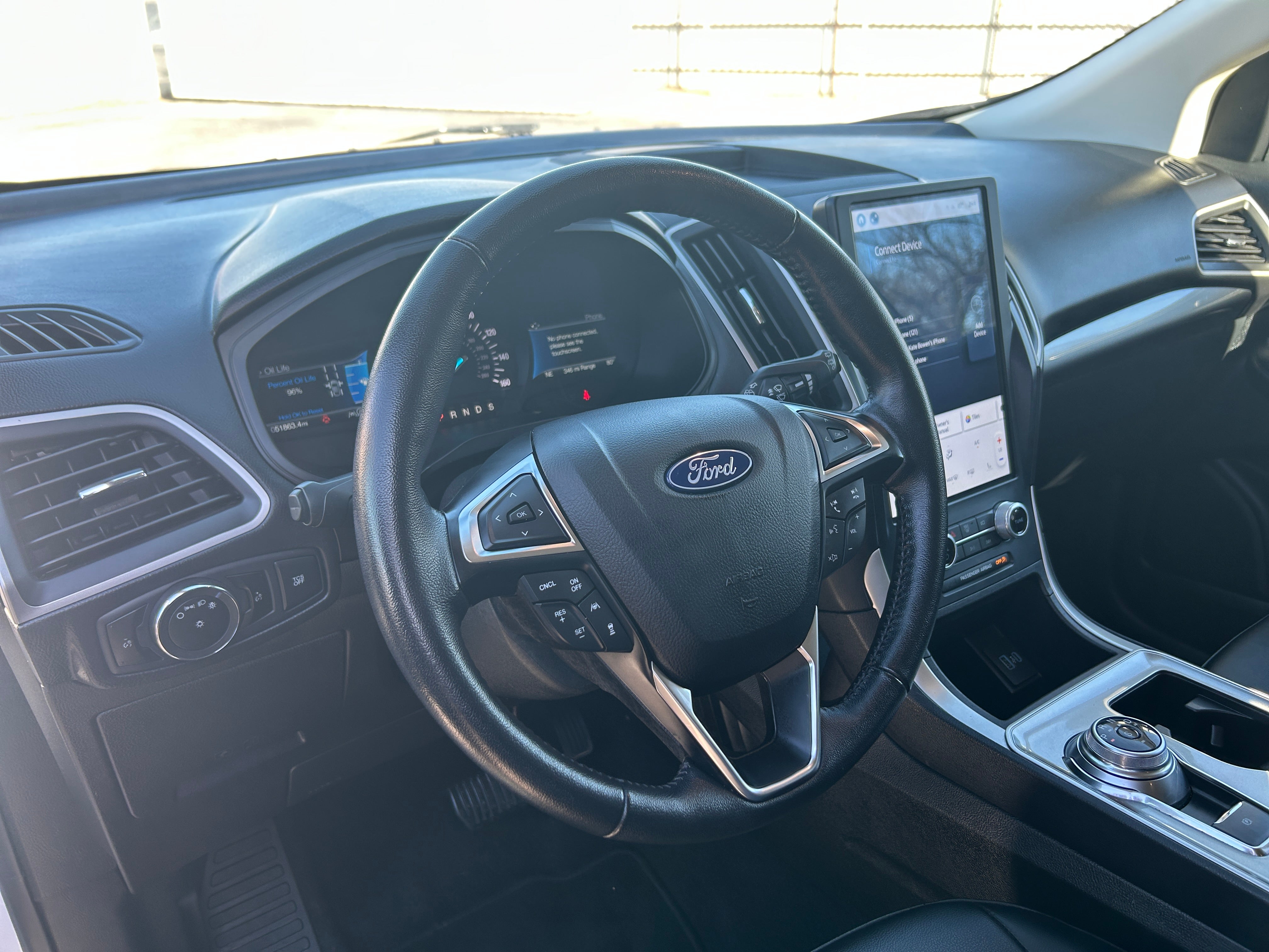 2023 Ford Edge SEL 5