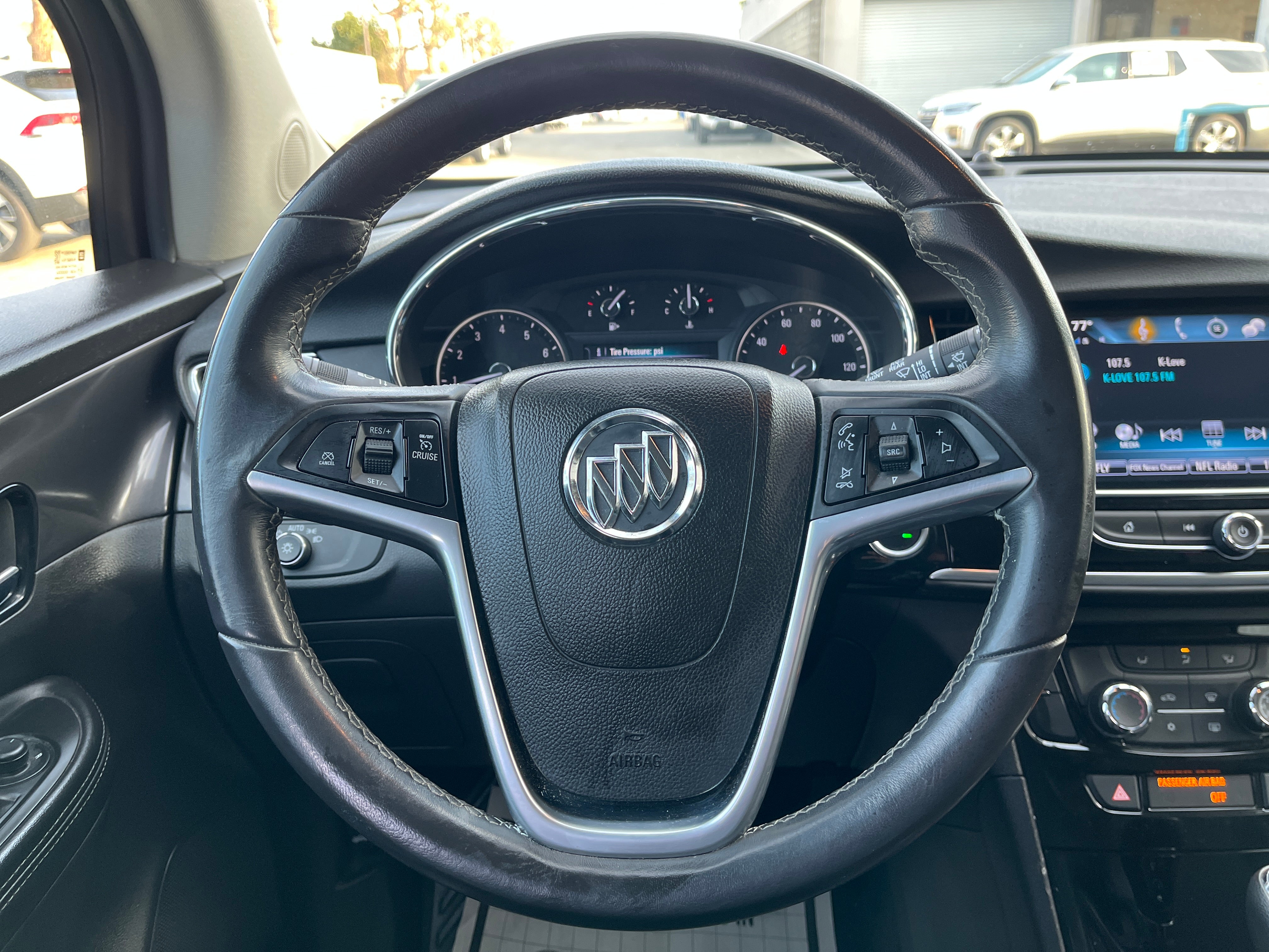 2021 Buick Encore Preferred 5