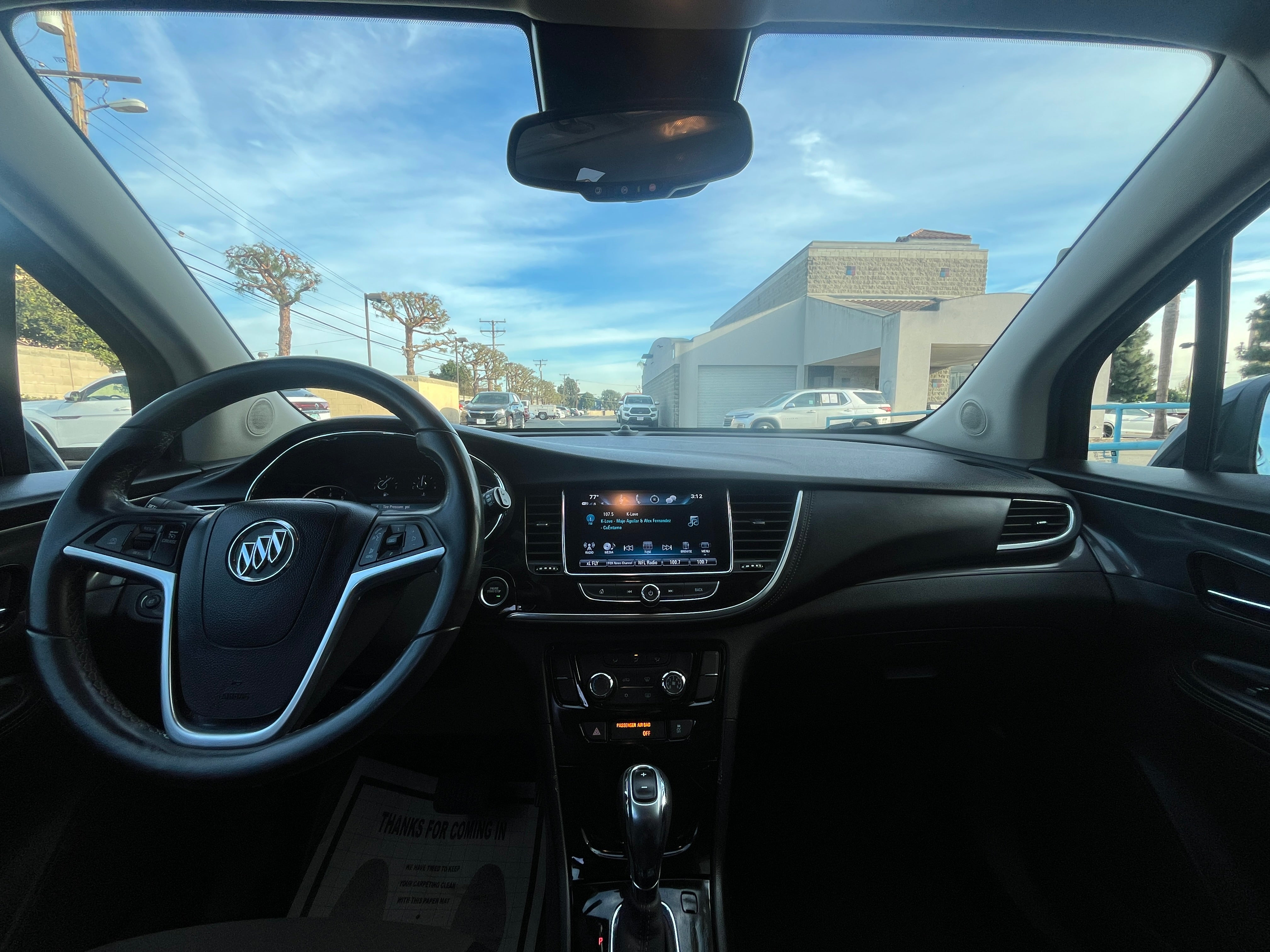 2021 Buick Encore Preferred 3