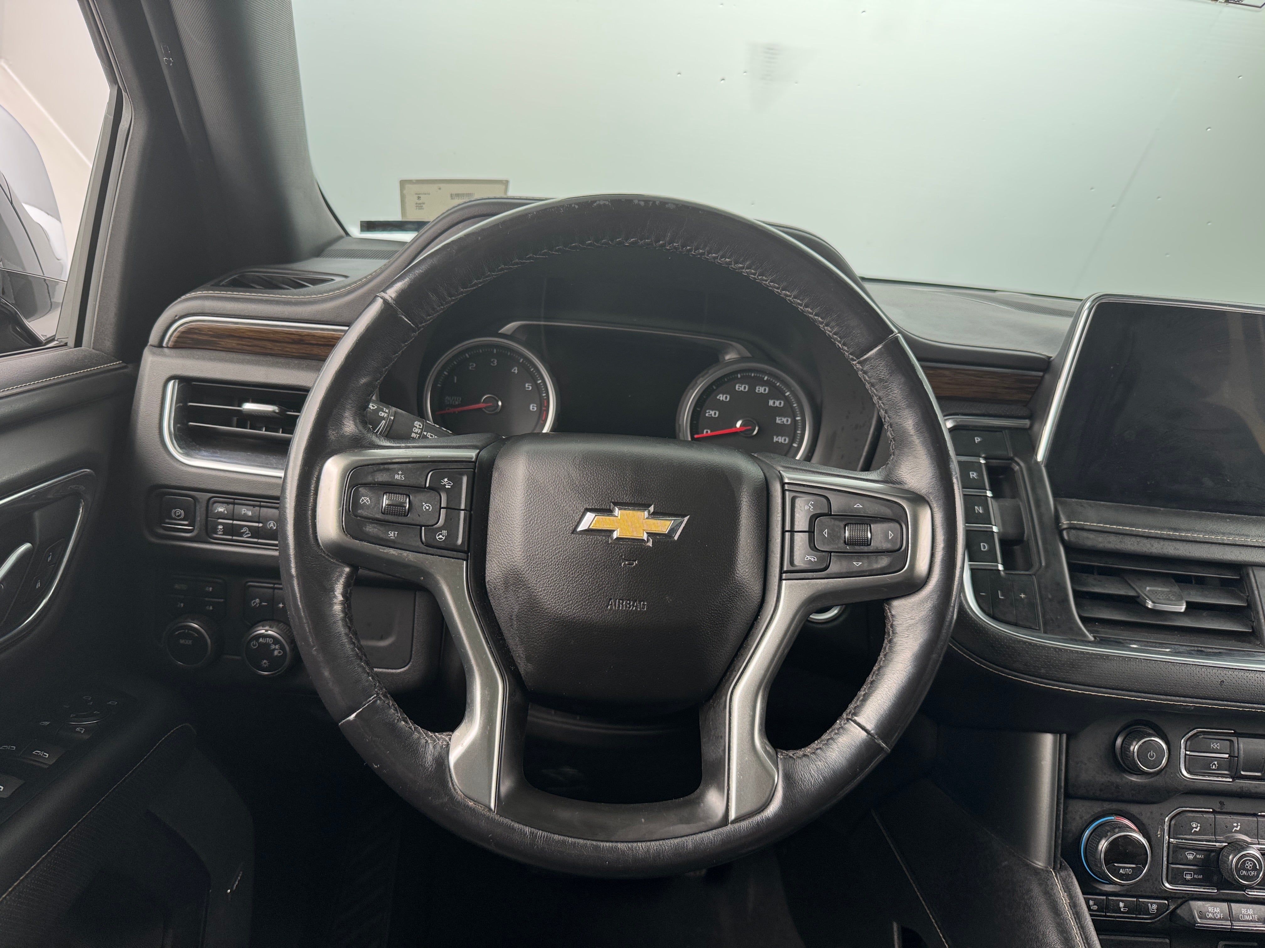 2021 Chevrolet Tahoe Premier 4