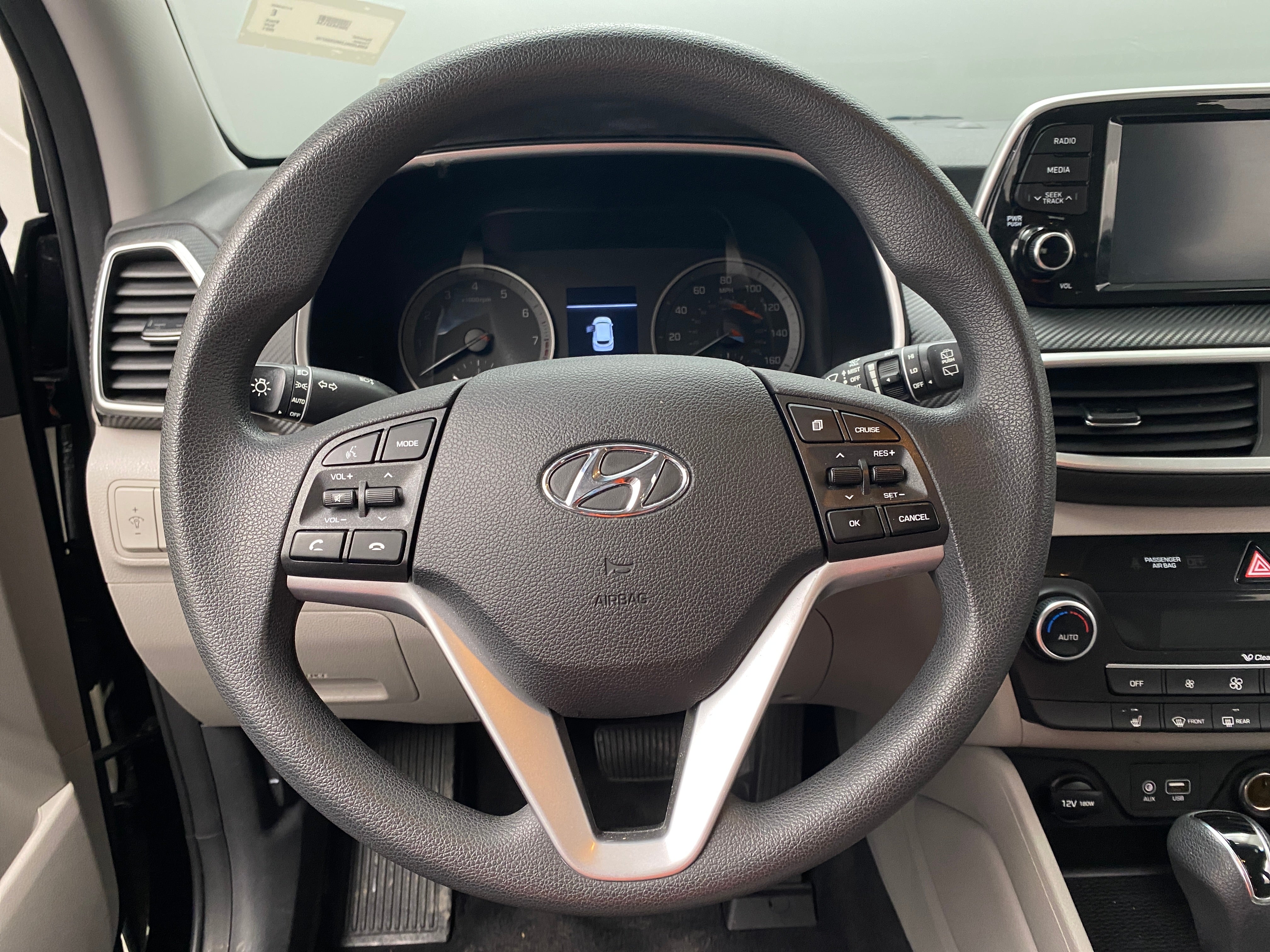 2021 Hyundai Tucson SEL 5