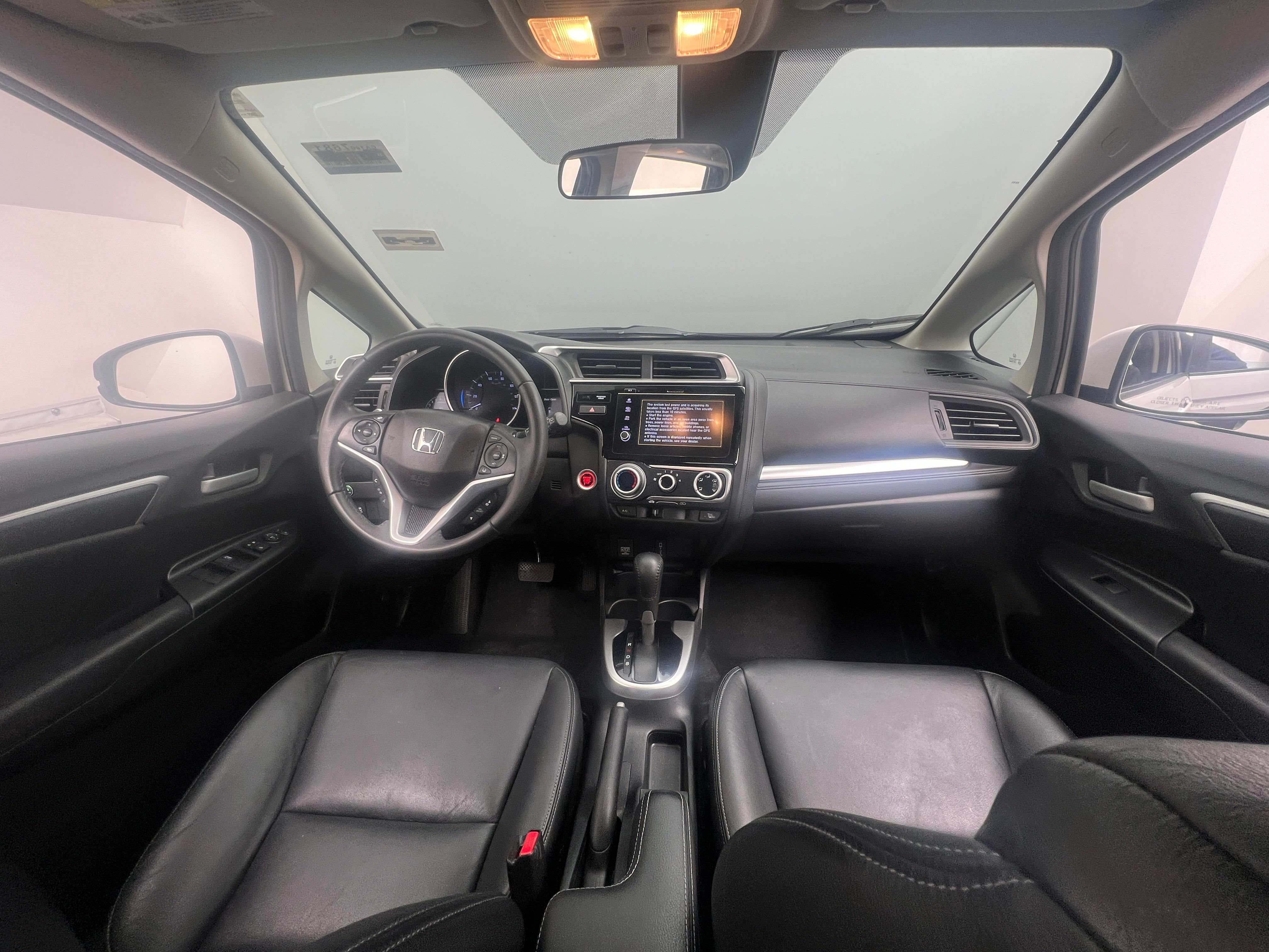 2019 Honda Fit EX-L 3