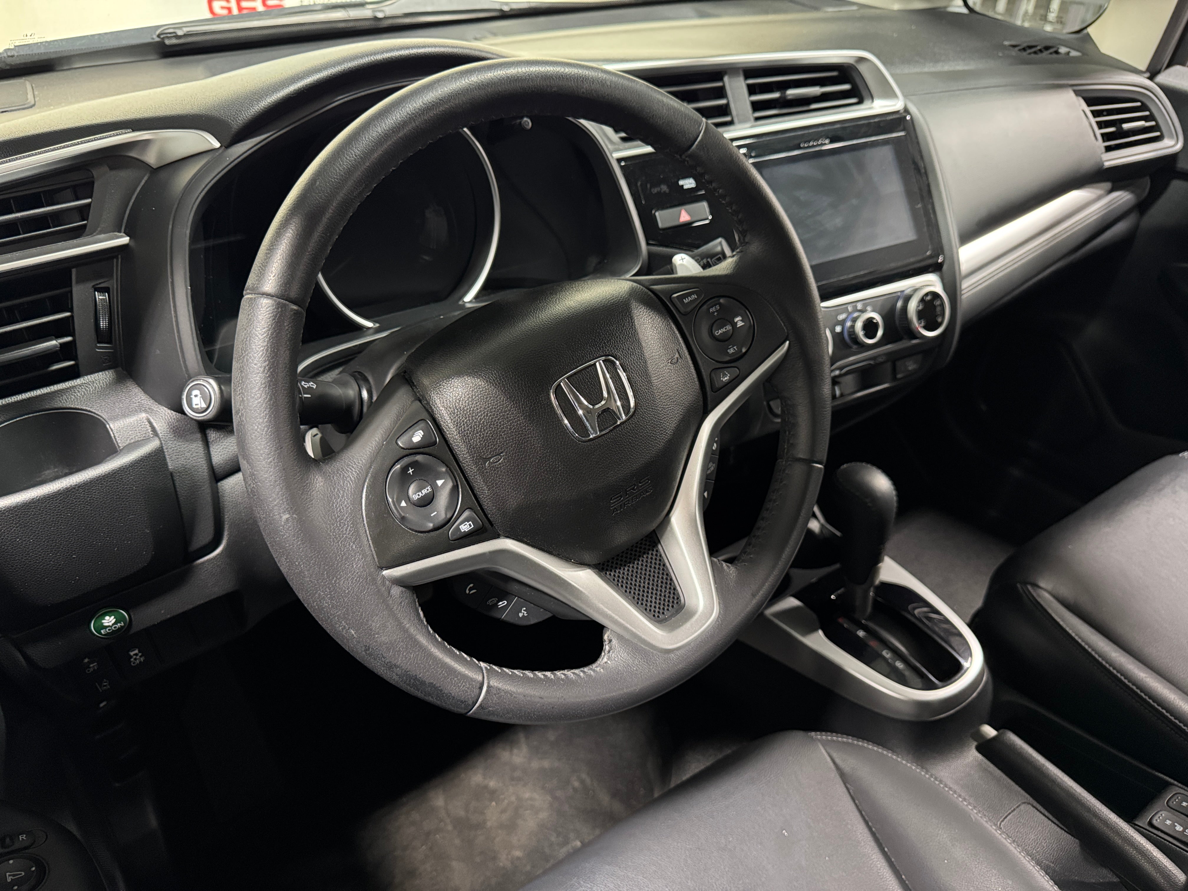 2019 Honda Fit EX-L 5