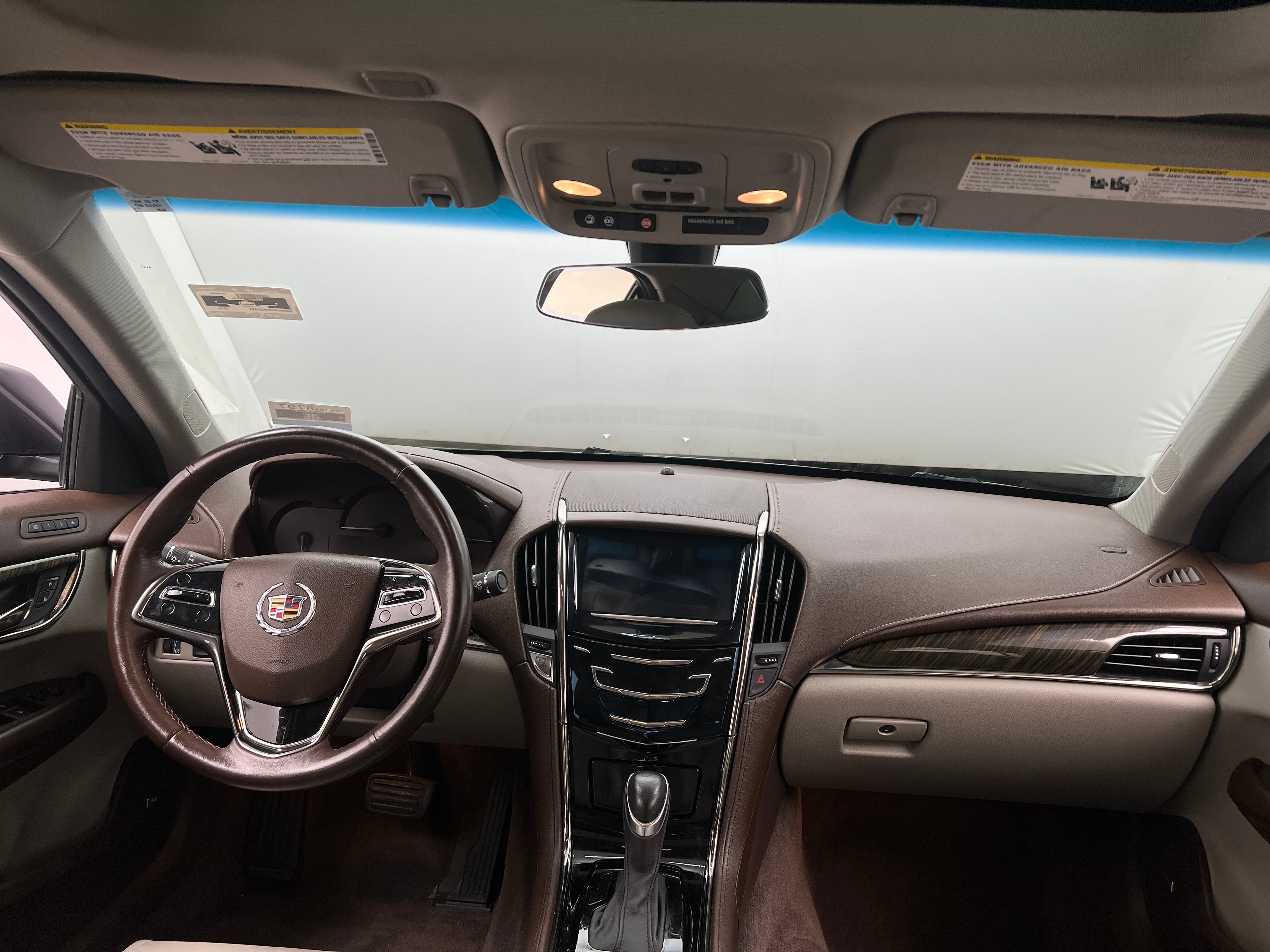 2014 Cadillac ATS Luxury 2