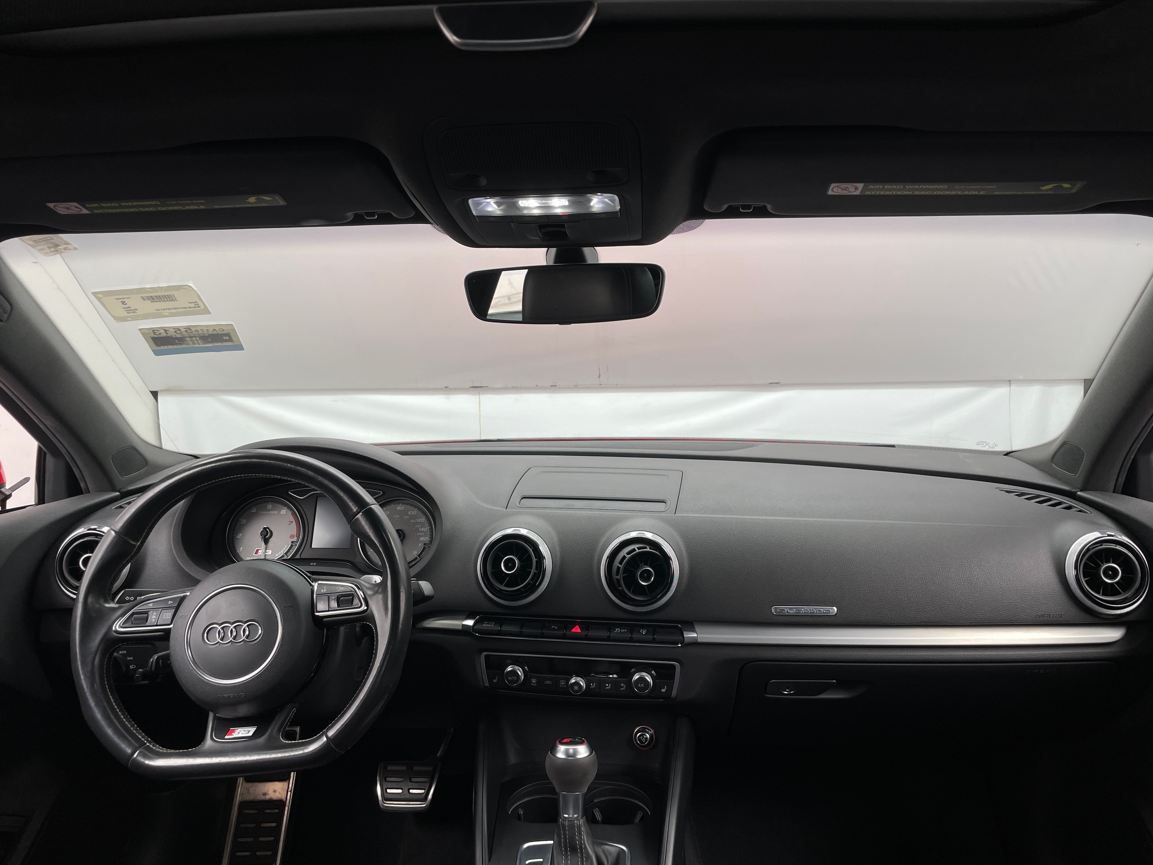 2016 Audi S3 Premium Plus 3