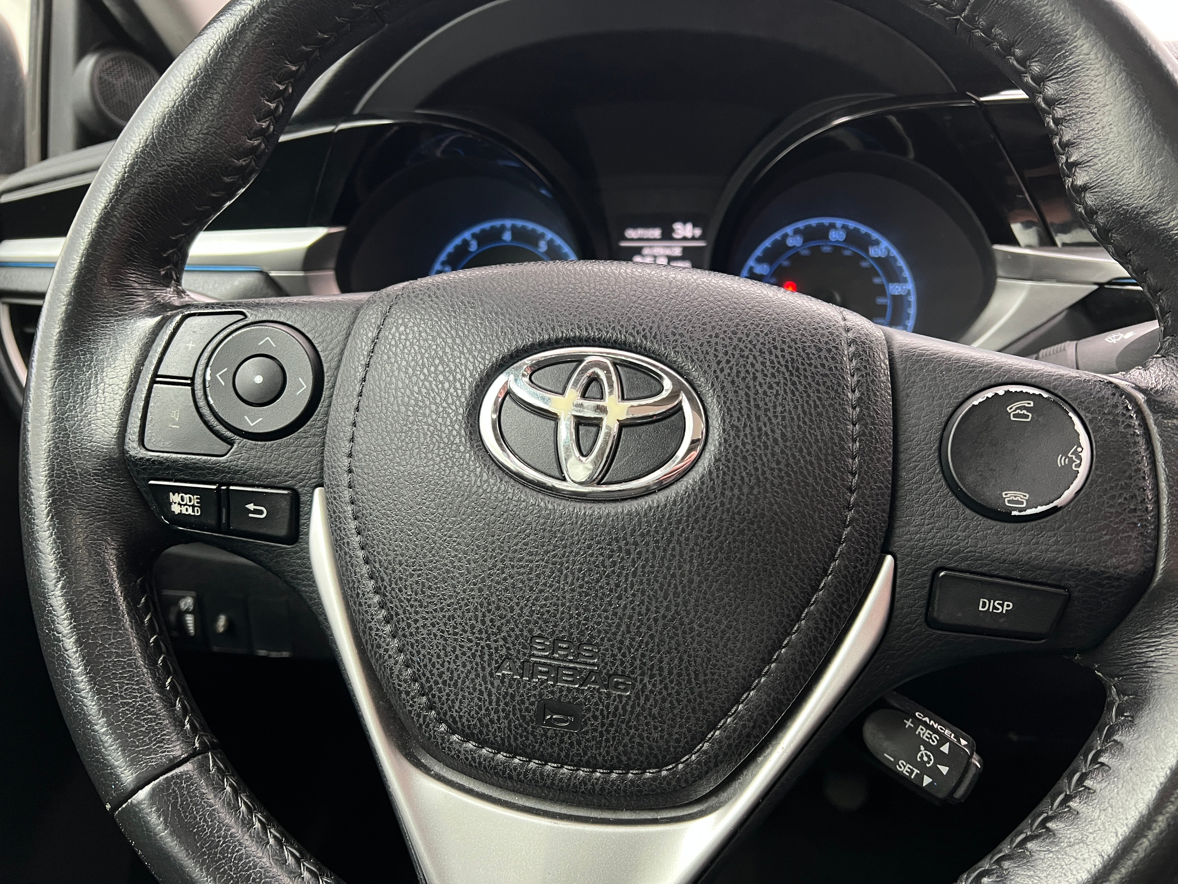 2015 Toyota Corolla S 5