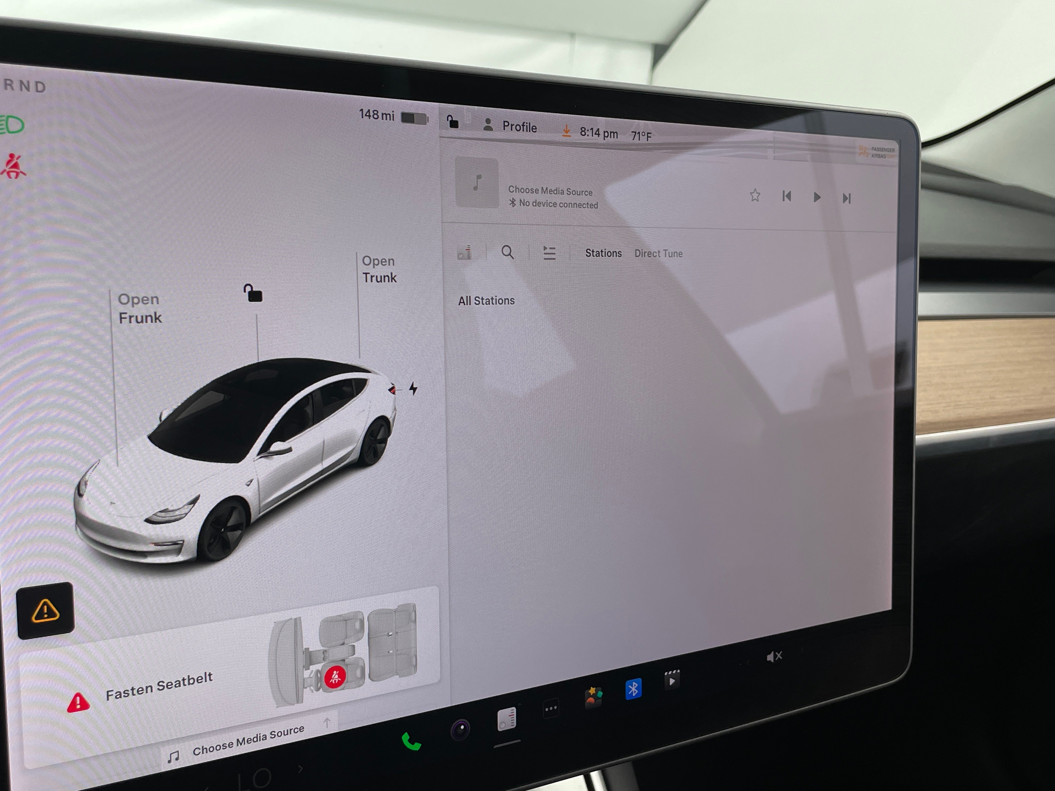 2020 Tesla Model 3 Long Range 4