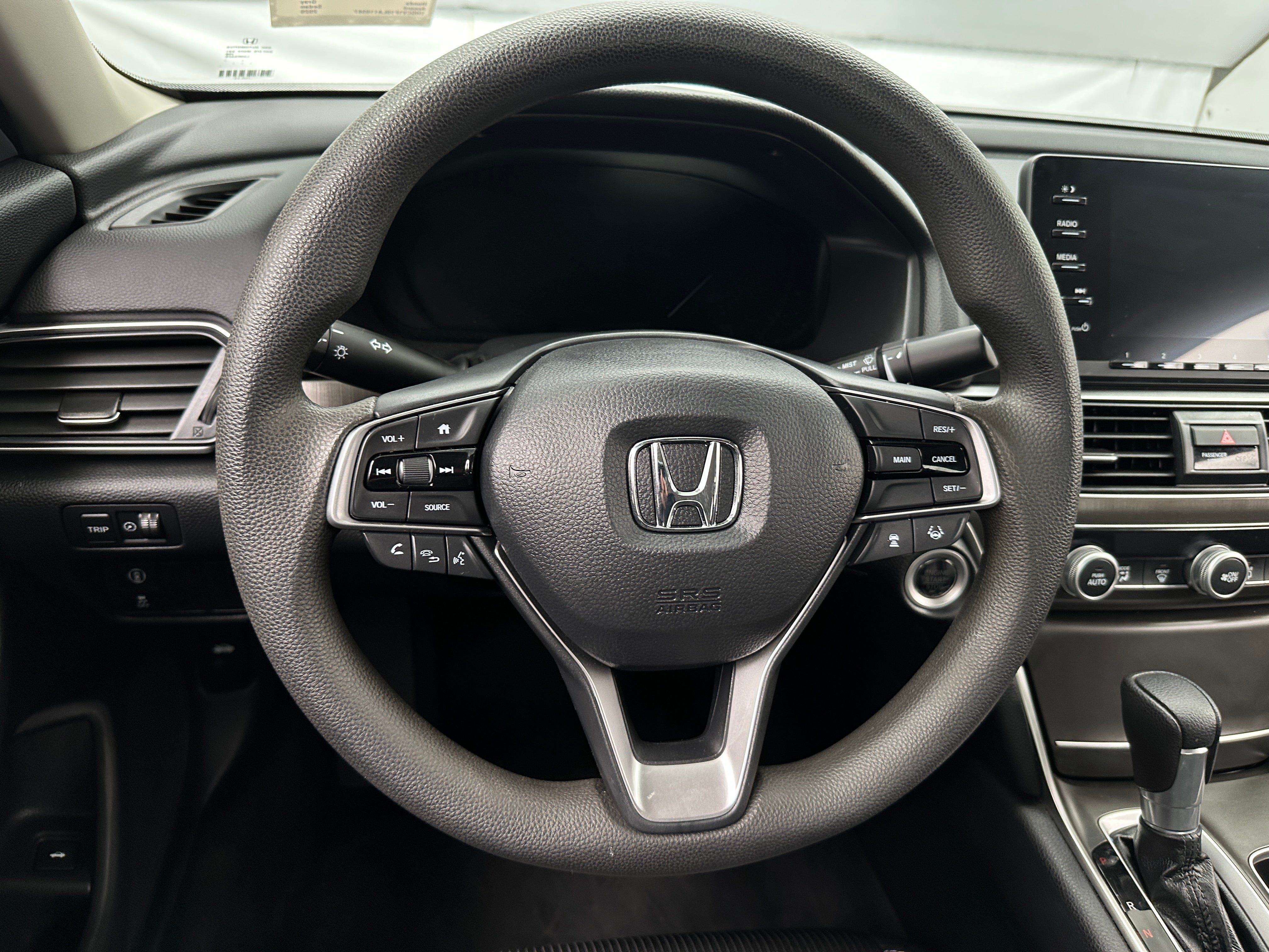 2020 Honda Accord LX 5